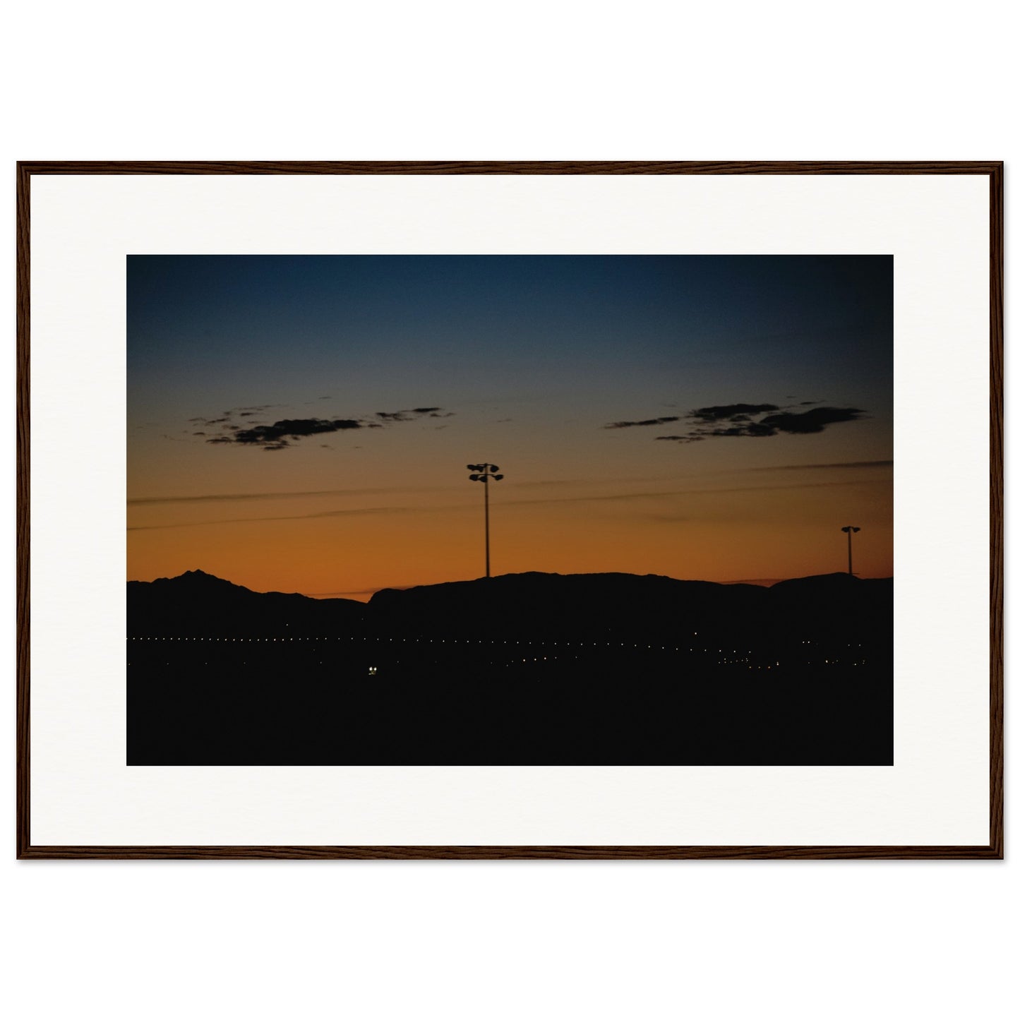Nevada Sky