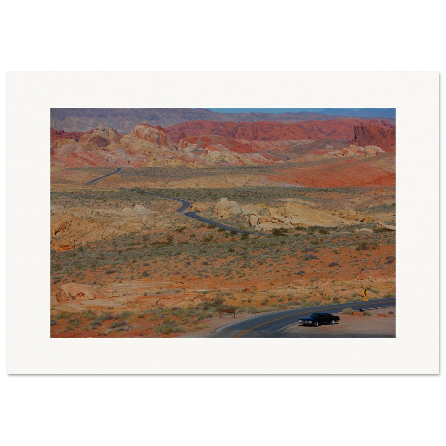 Desert Driver