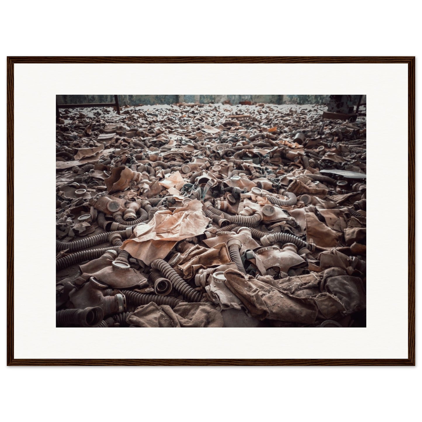 Rêves perdus – Tchernobyl