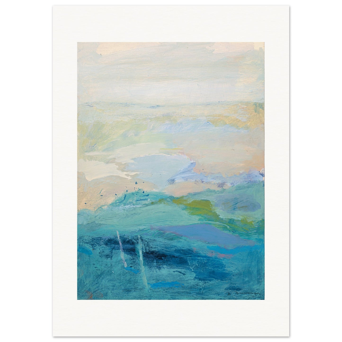 Dunes by Sea