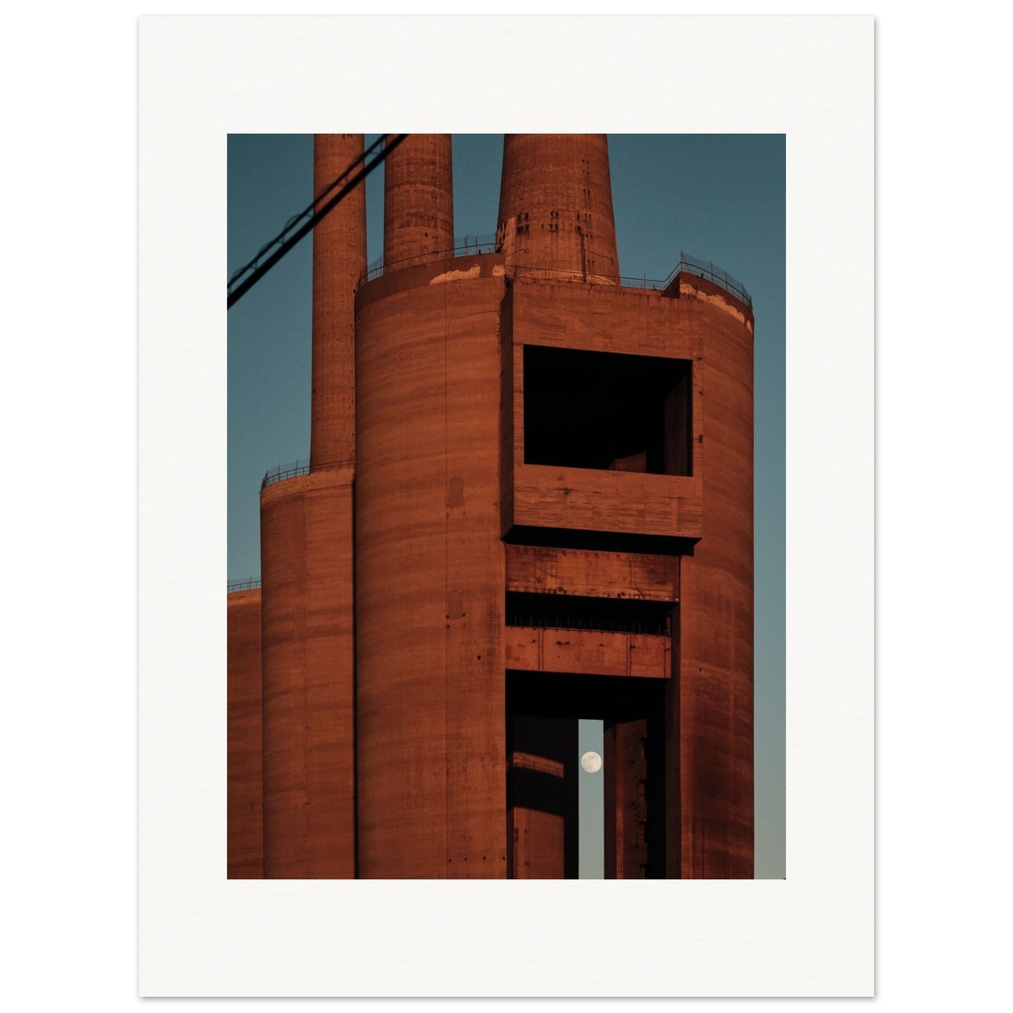Shapes of Barcelona 06