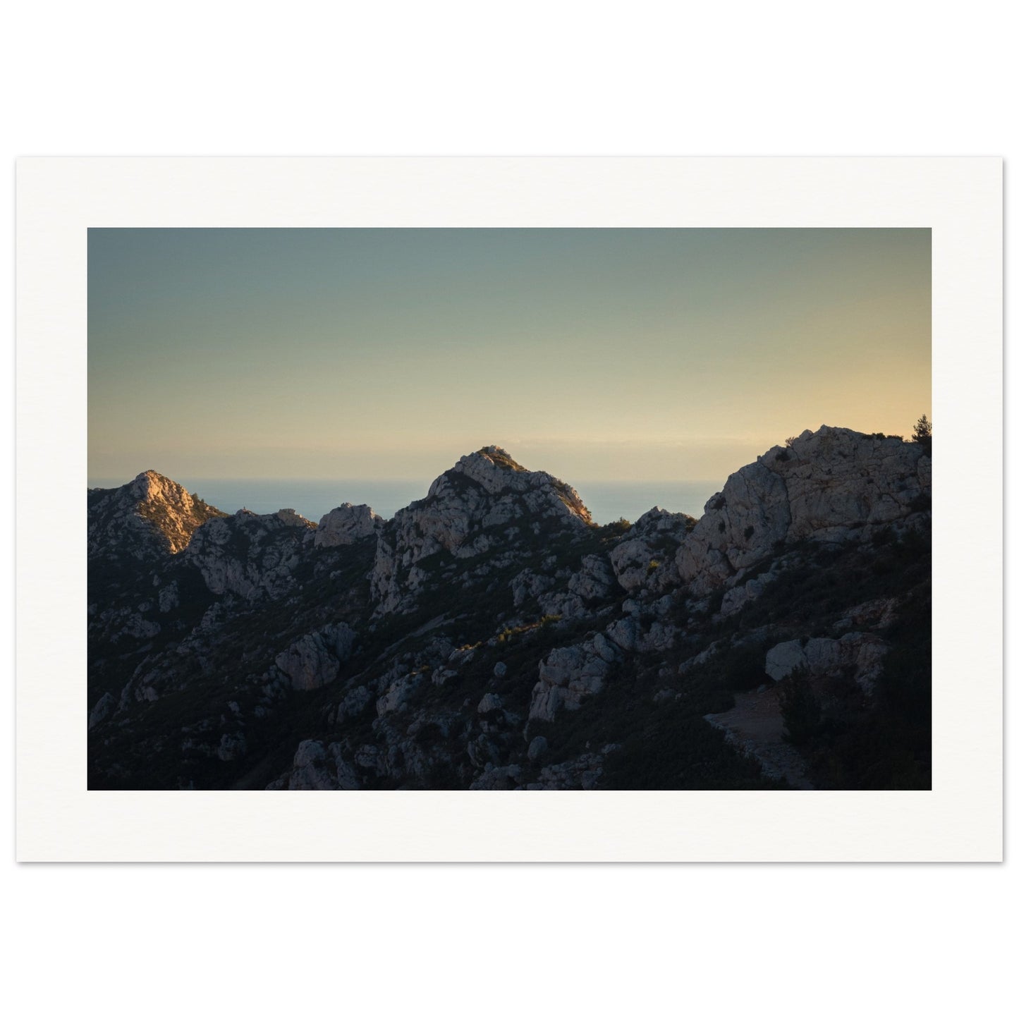 Mountain Ridge