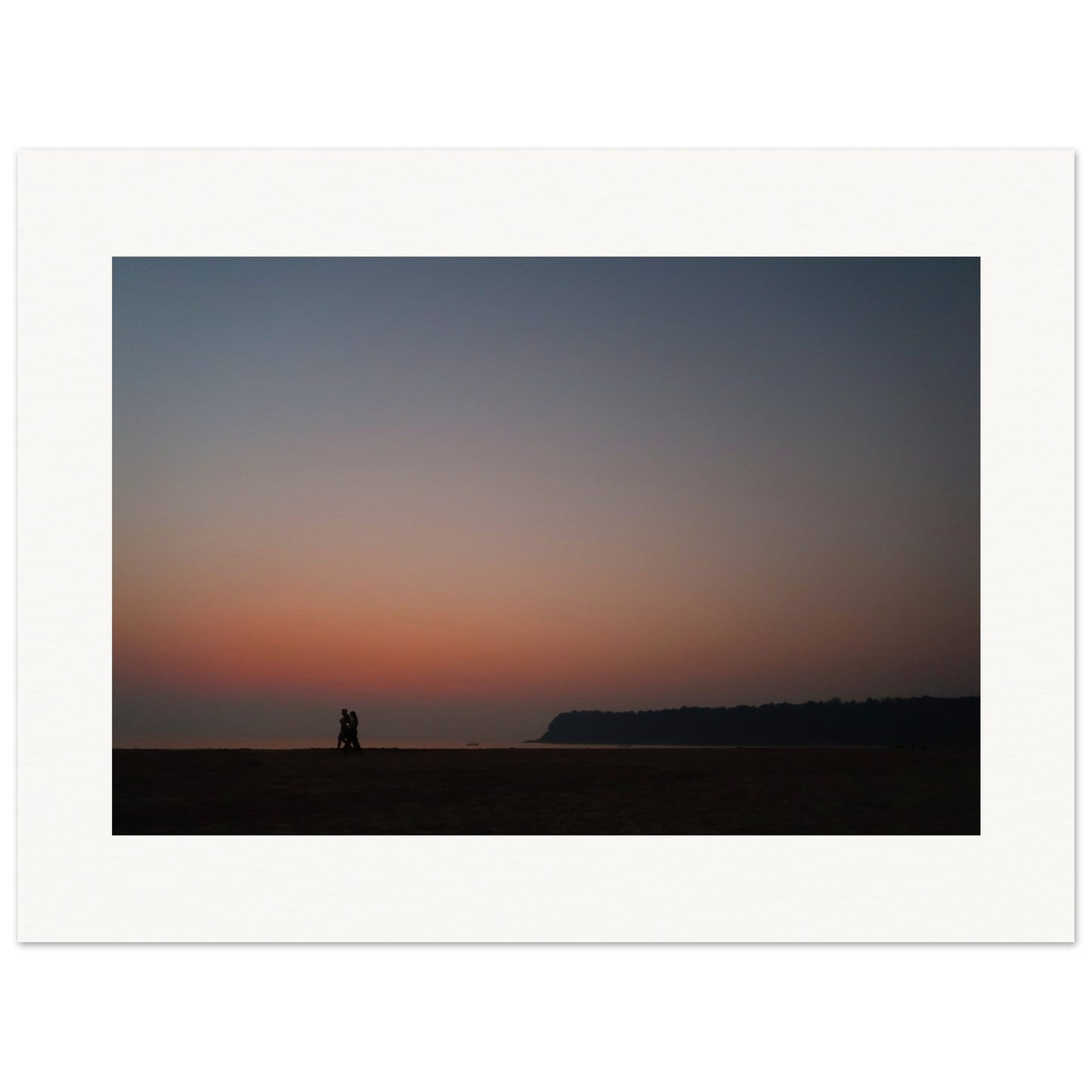 Sunset in Goa