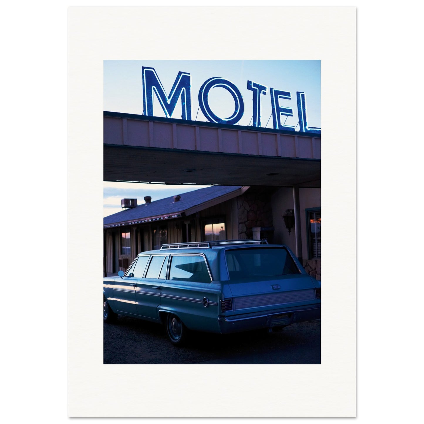 Station Wagon Motel