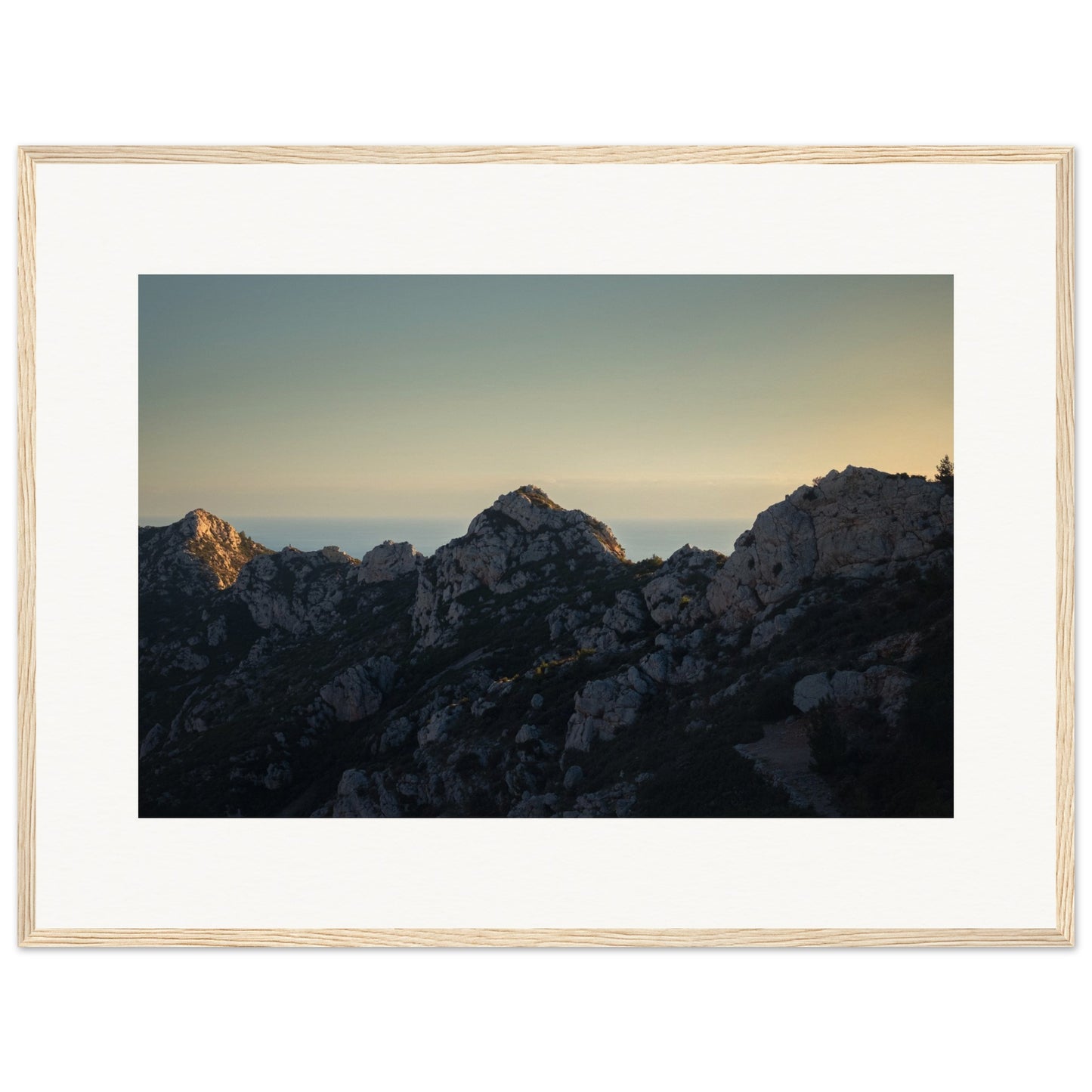 Mountain Ridge