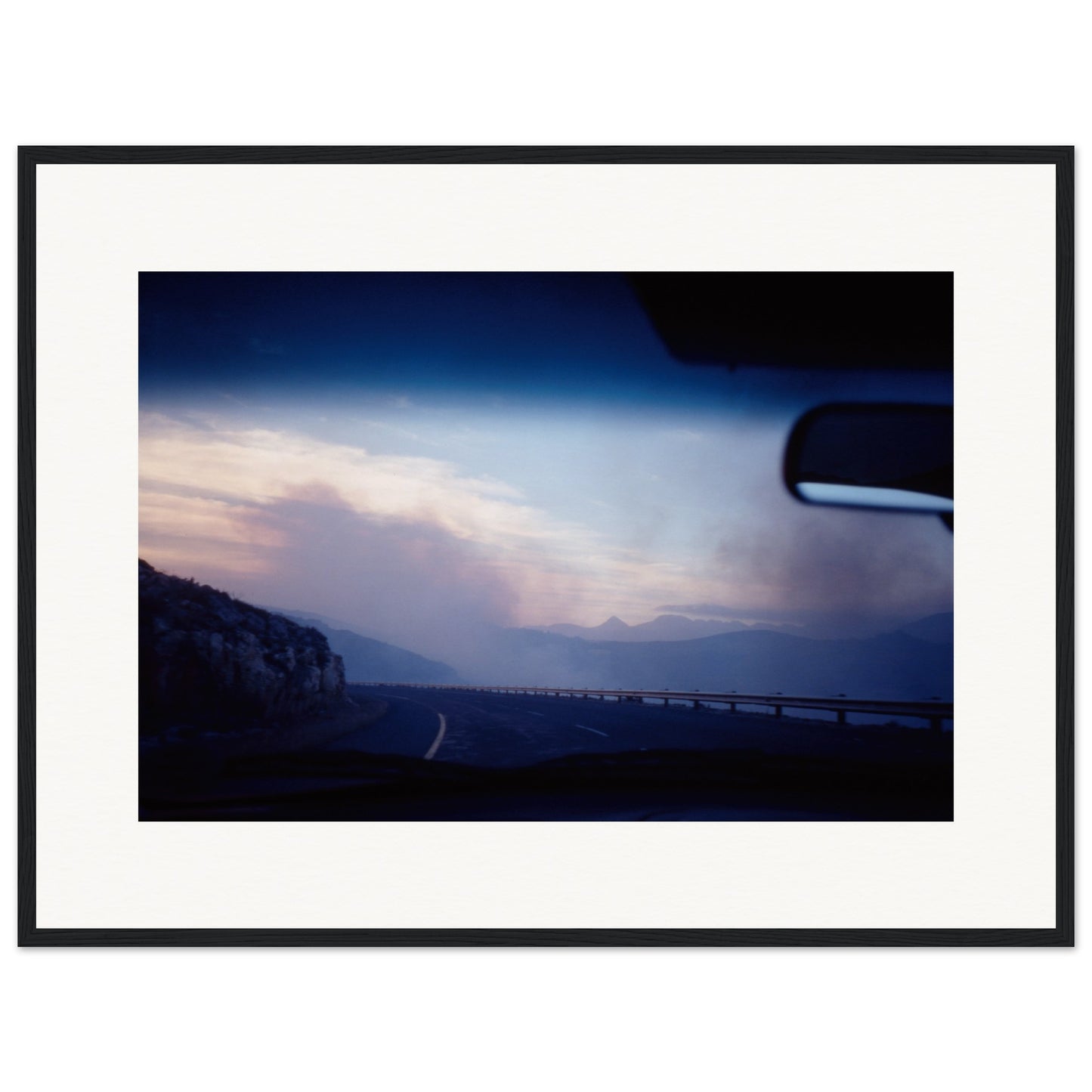 Car Smoke