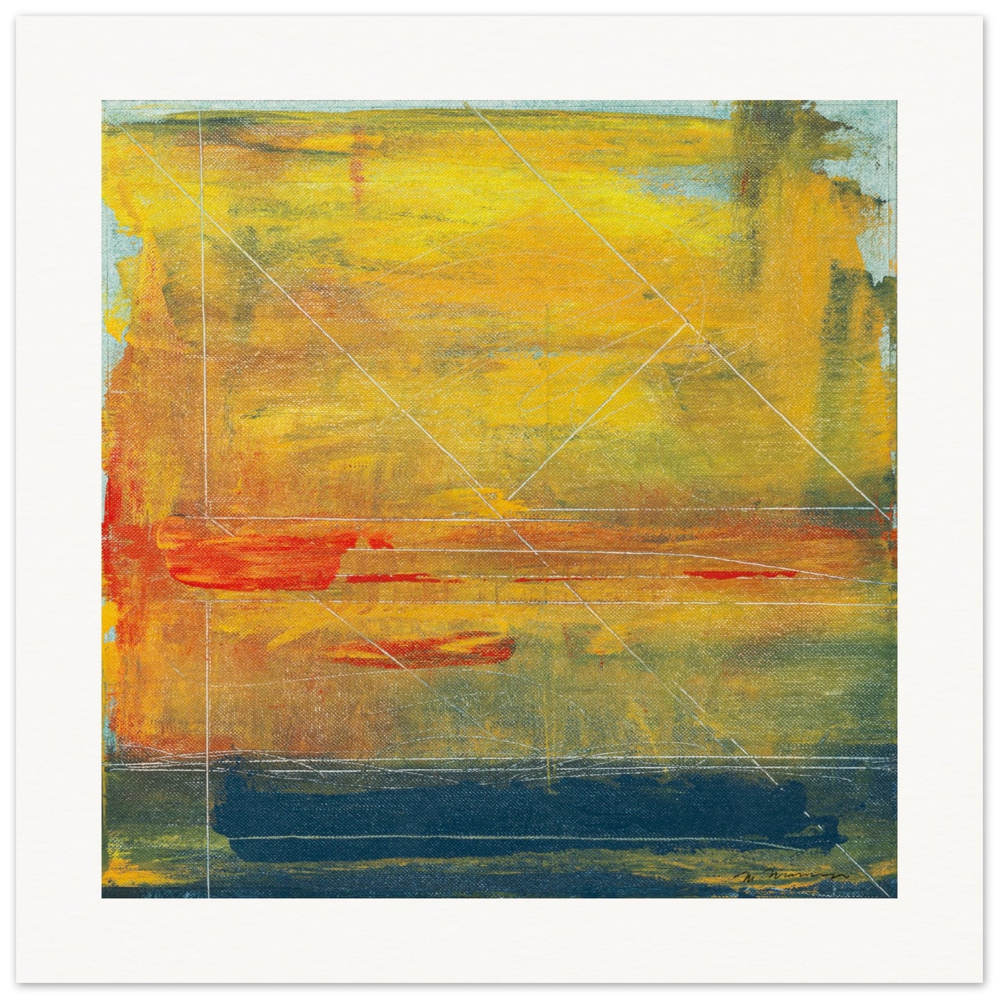 Intercepting Lines