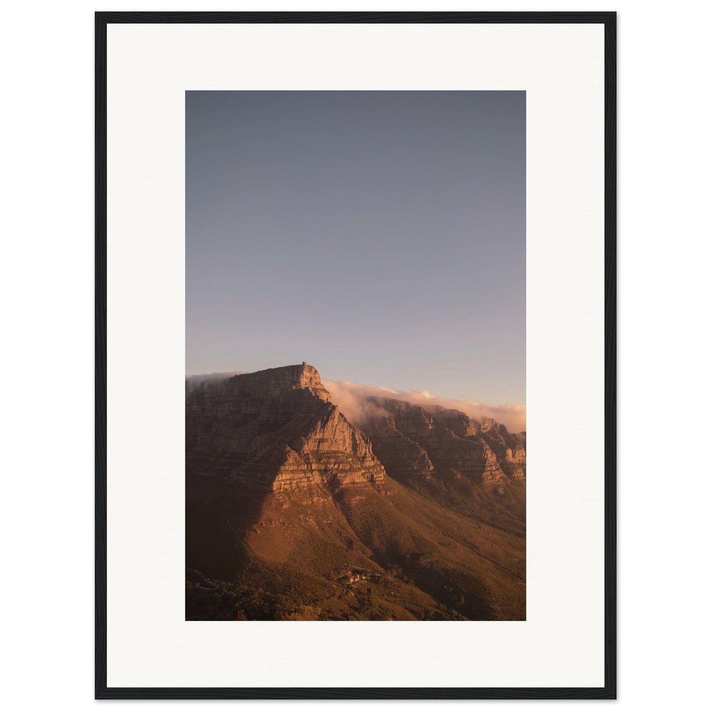 Cape Town Table Mountain