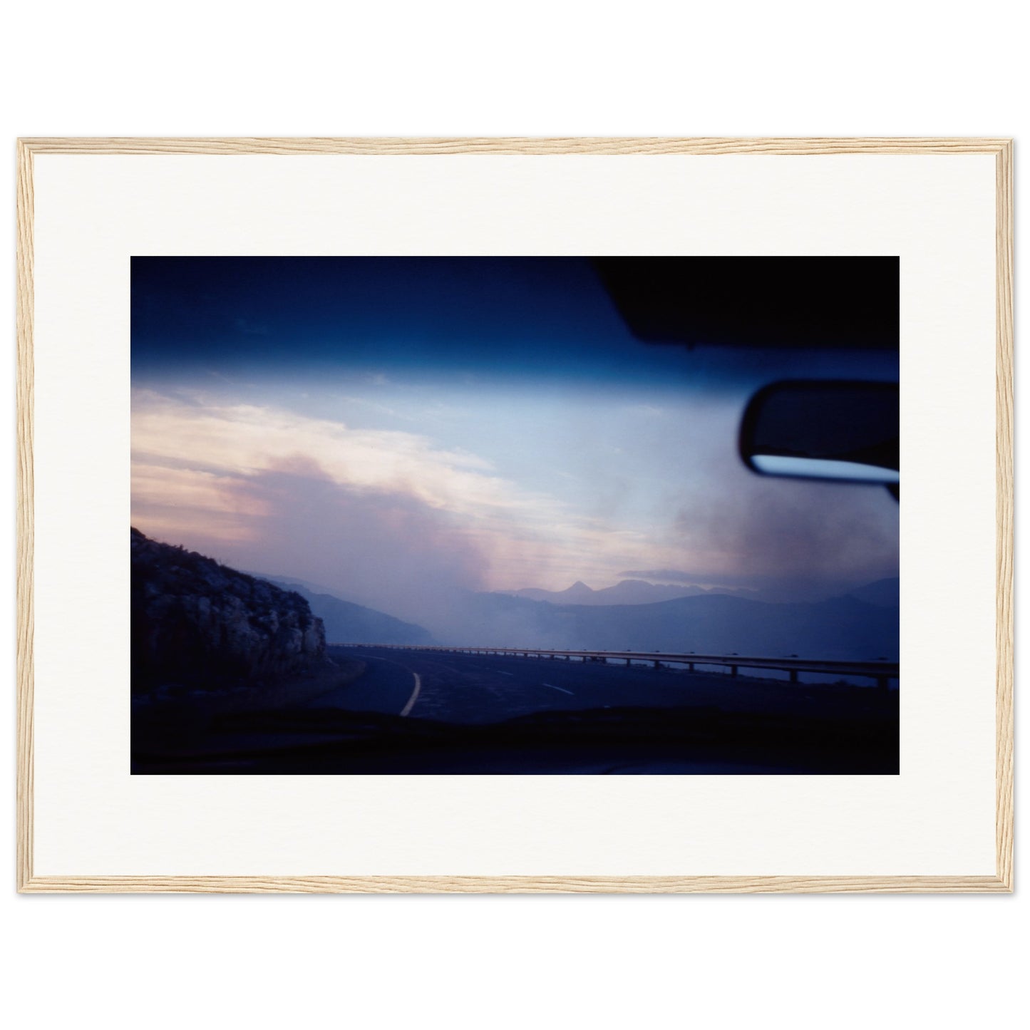 Car Smoke