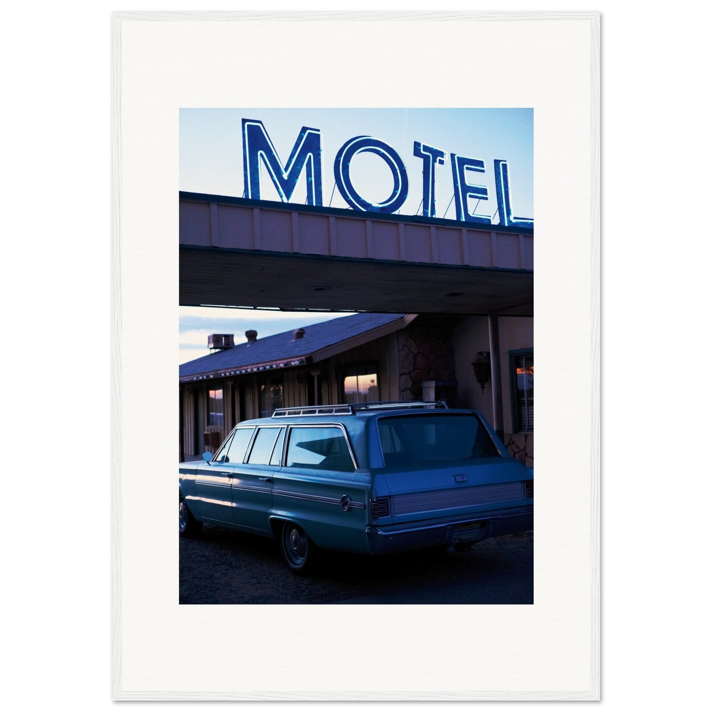 Station Wagon Motel