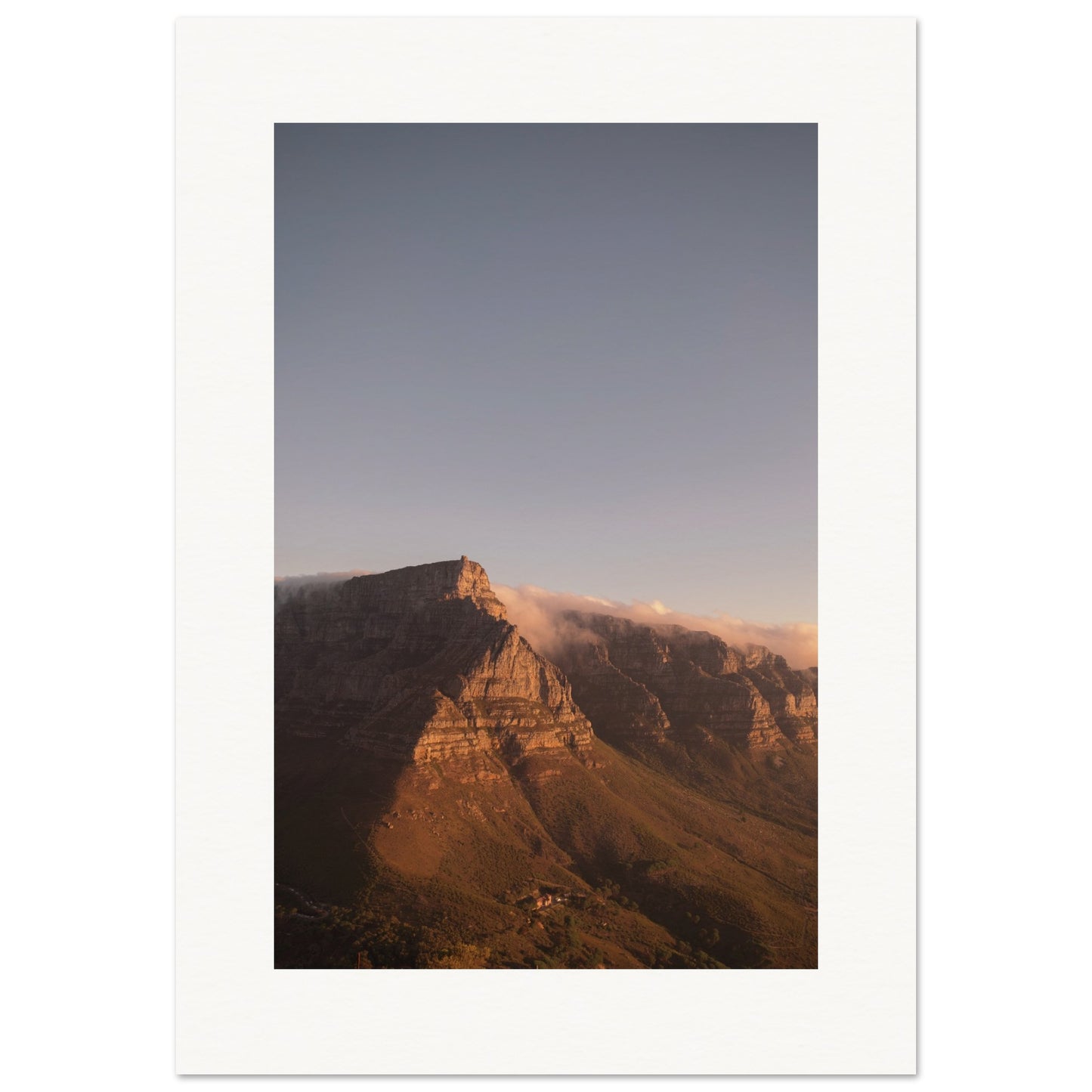 Cape Town Table Mountain