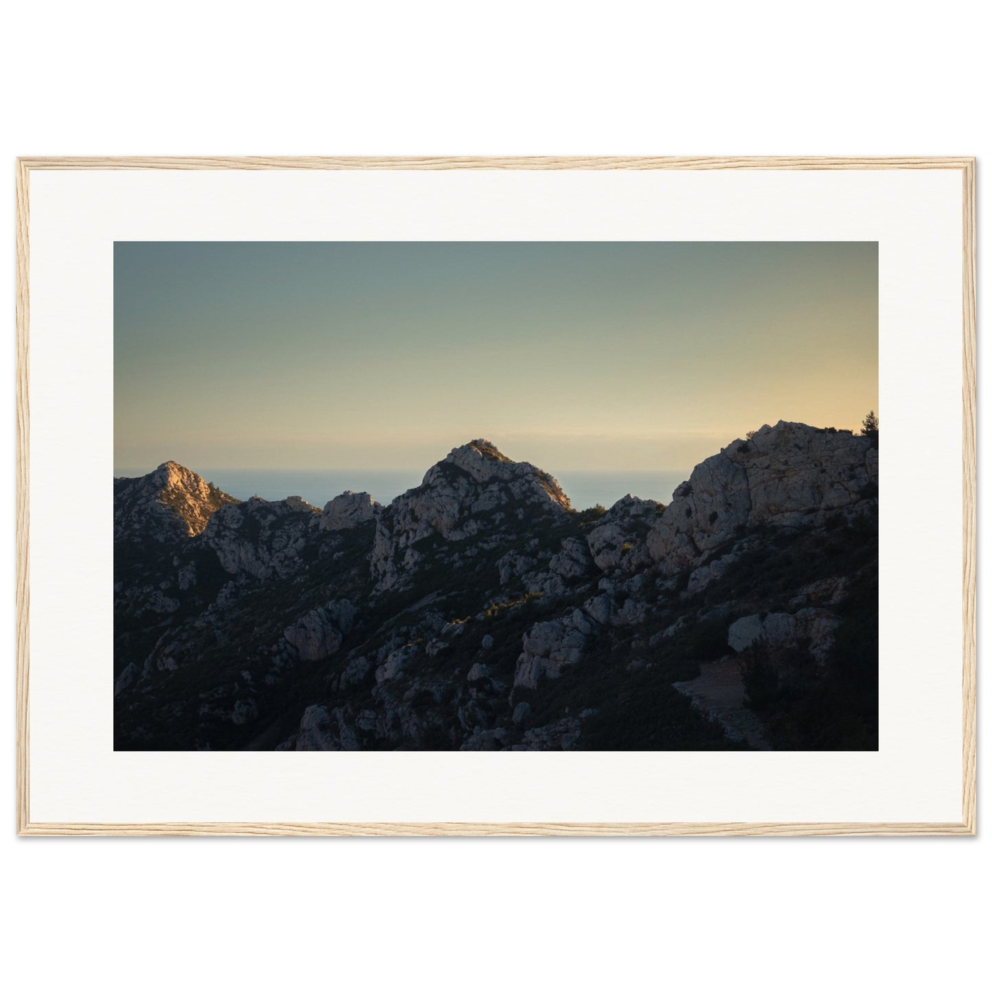 Mountain Ridge