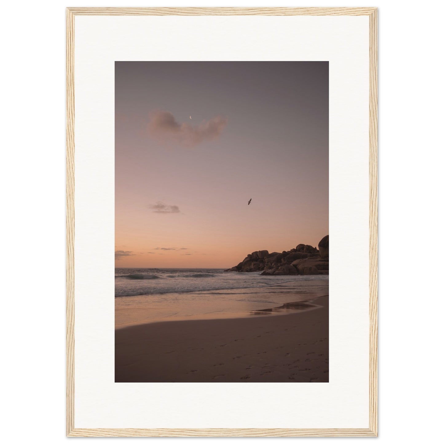 Cape Town Sunset # 01