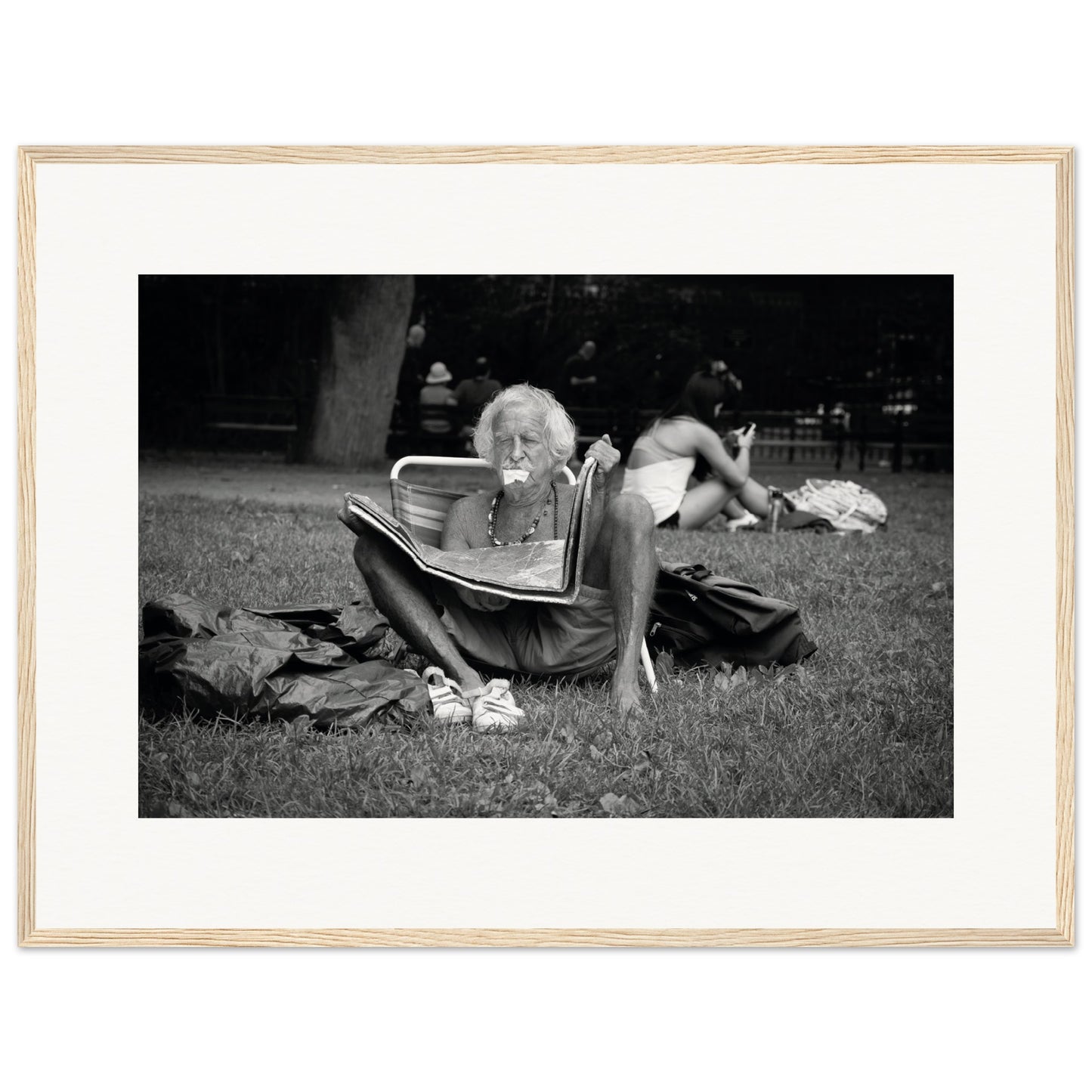 Il y aura du soleil – New York Stories