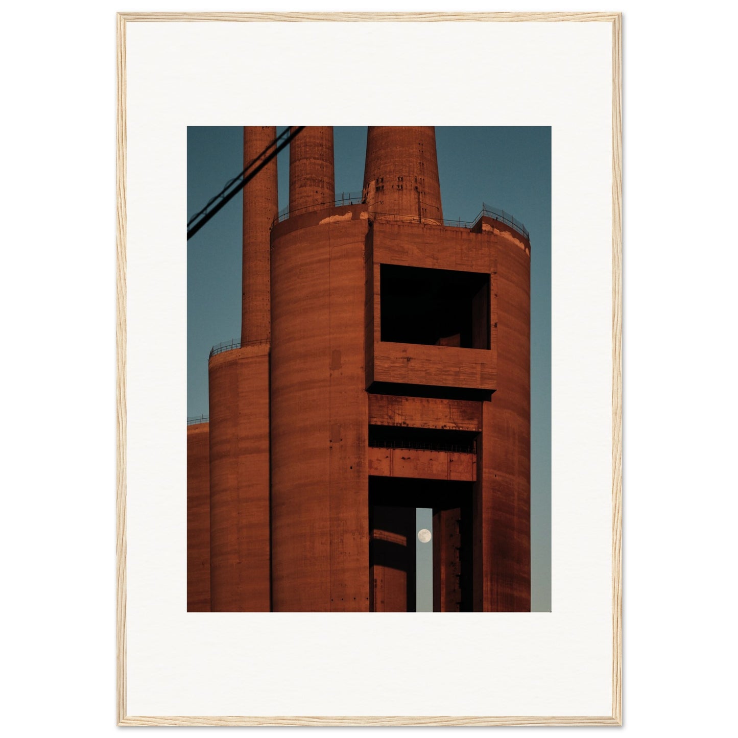 Shapes of Barcelona 06