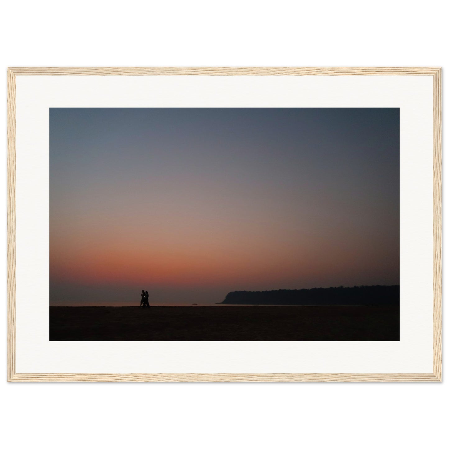 Sunset in Goa