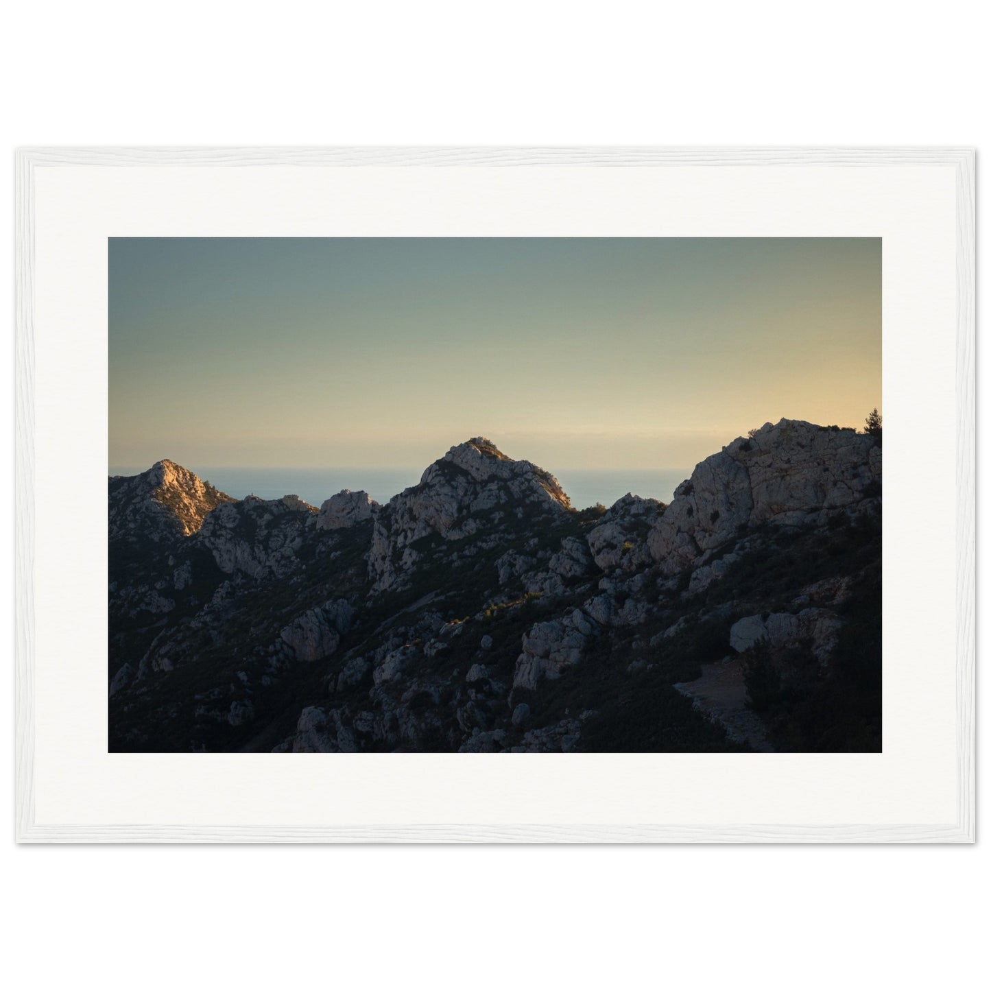 Mountain Ridge