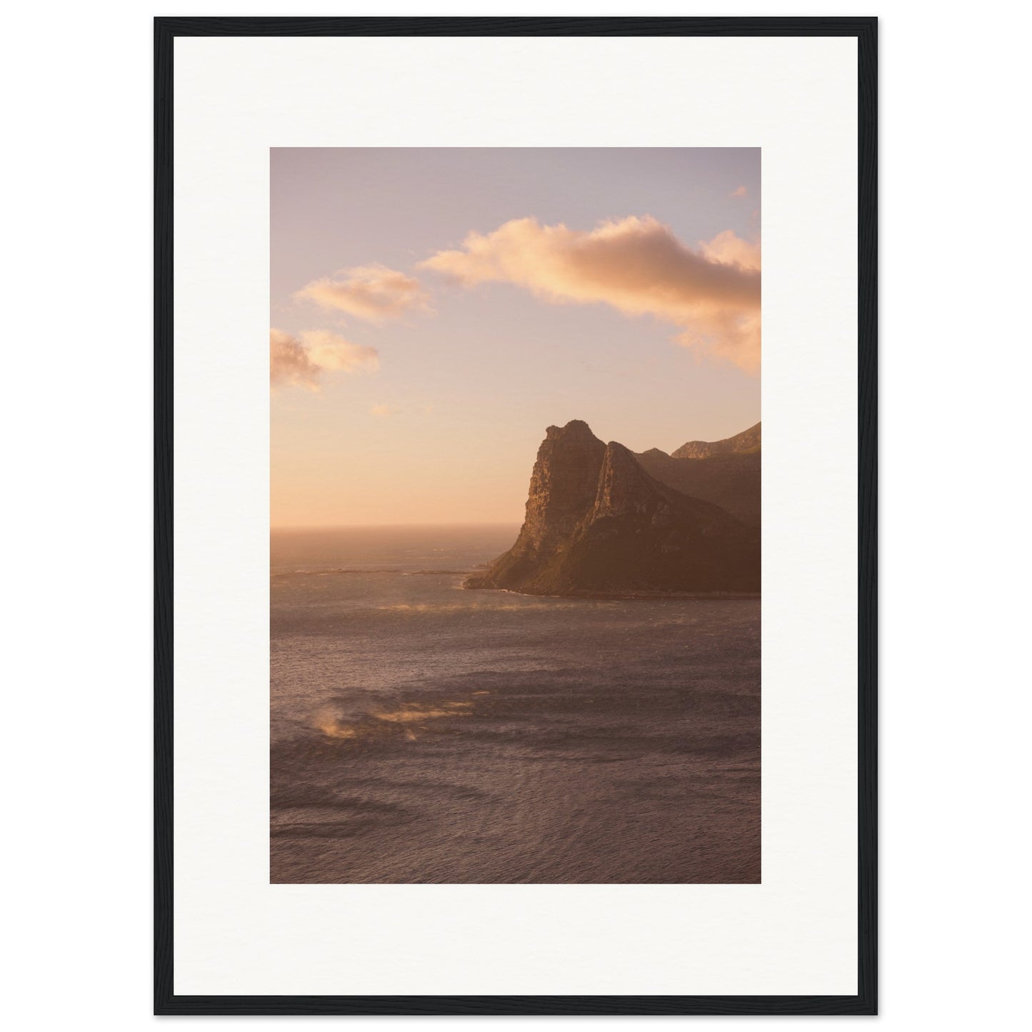Cape Town Sunset # 02