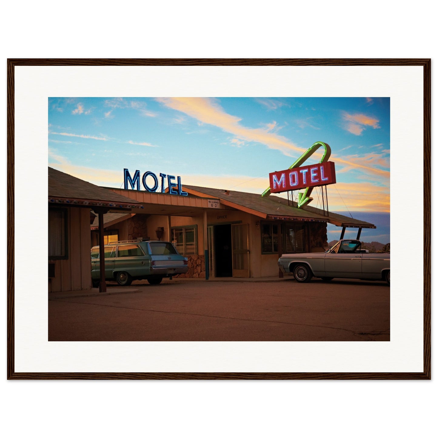 Desert Motel