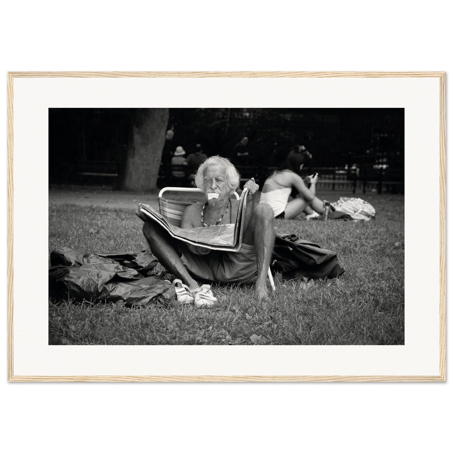 Il y aura du soleil – New York Stories