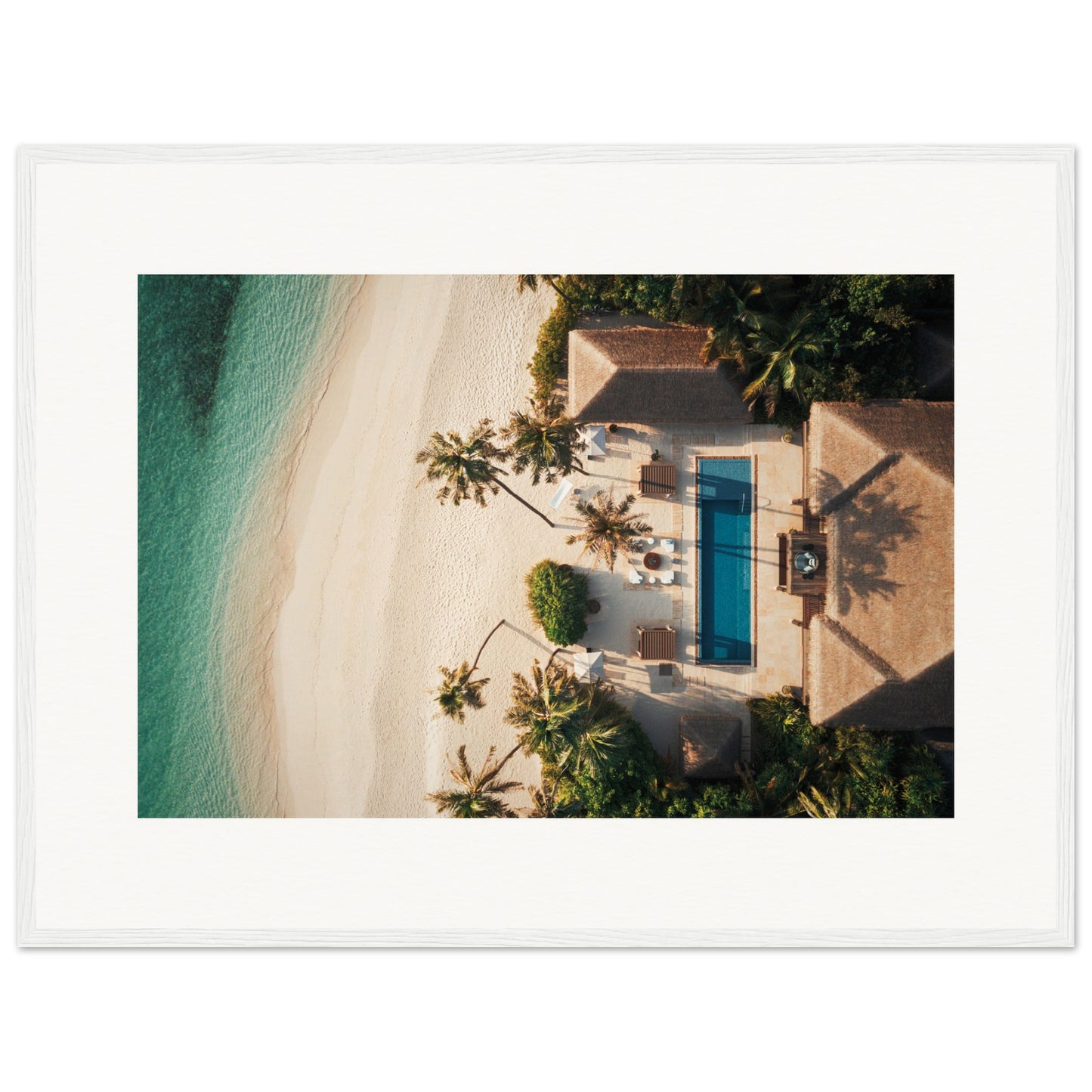 Pool & Beach