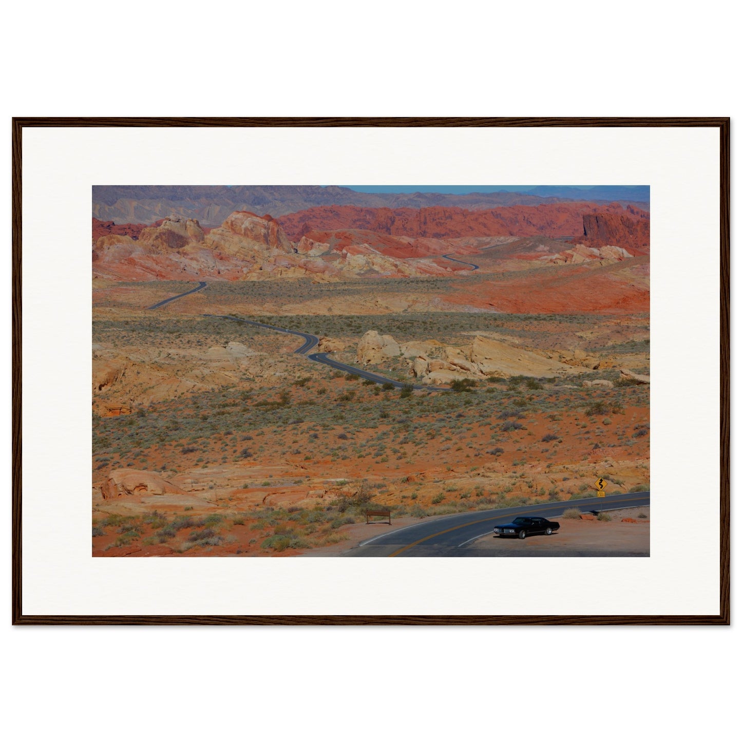 Desert Driver