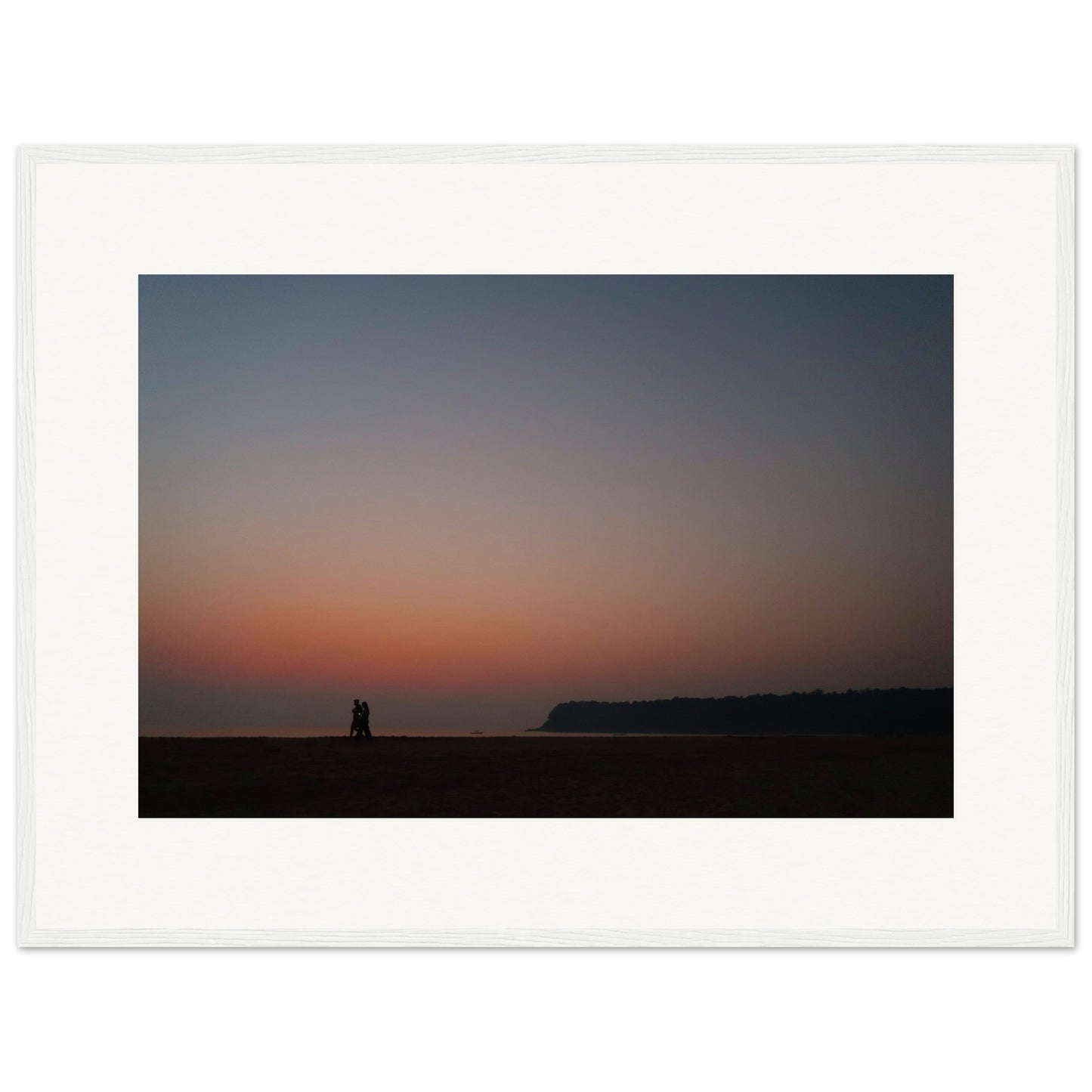 Sunset in Goa