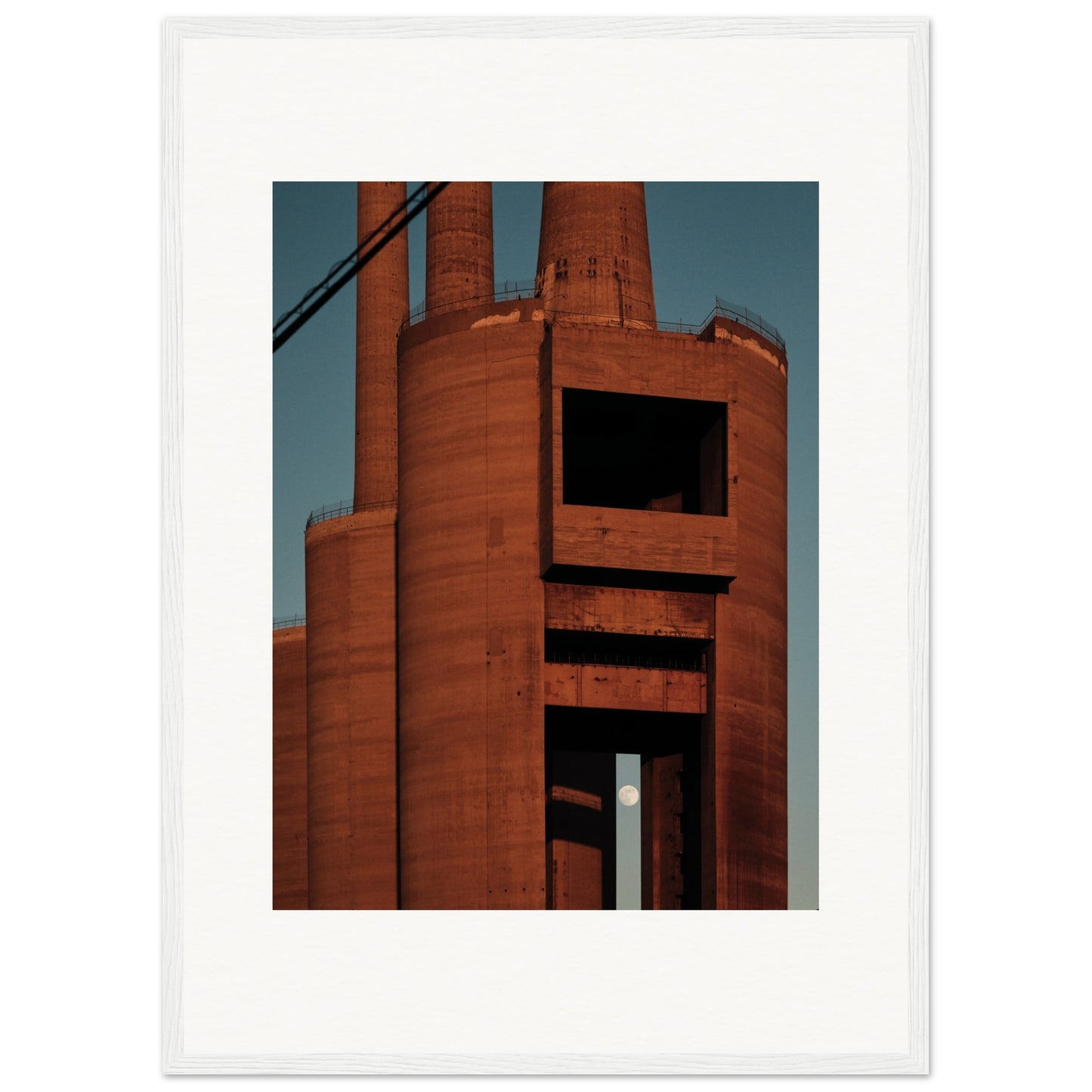 Shapes of Barcelona 06