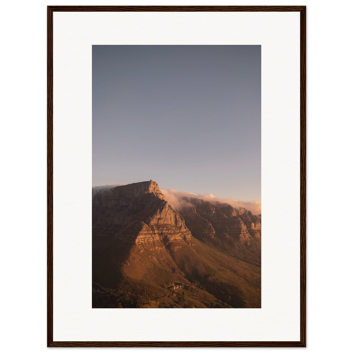 Cape Town Table Mountain