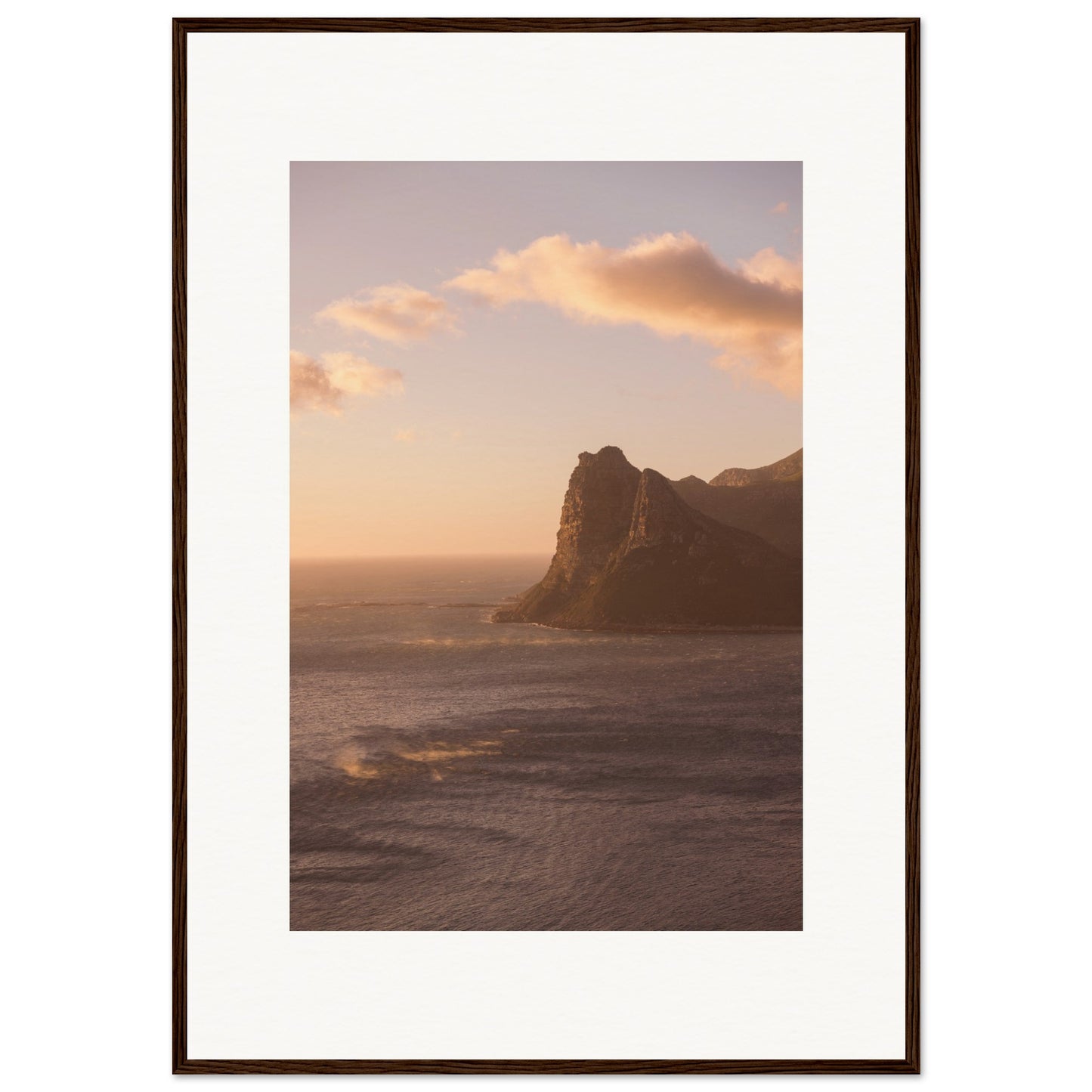 Cape Town Sunset # 02