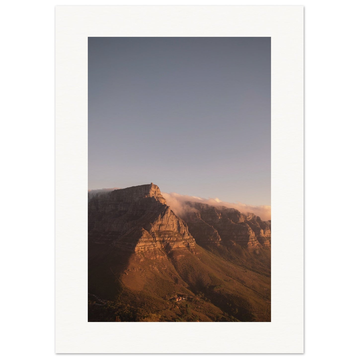 Cape Town Table Mountain