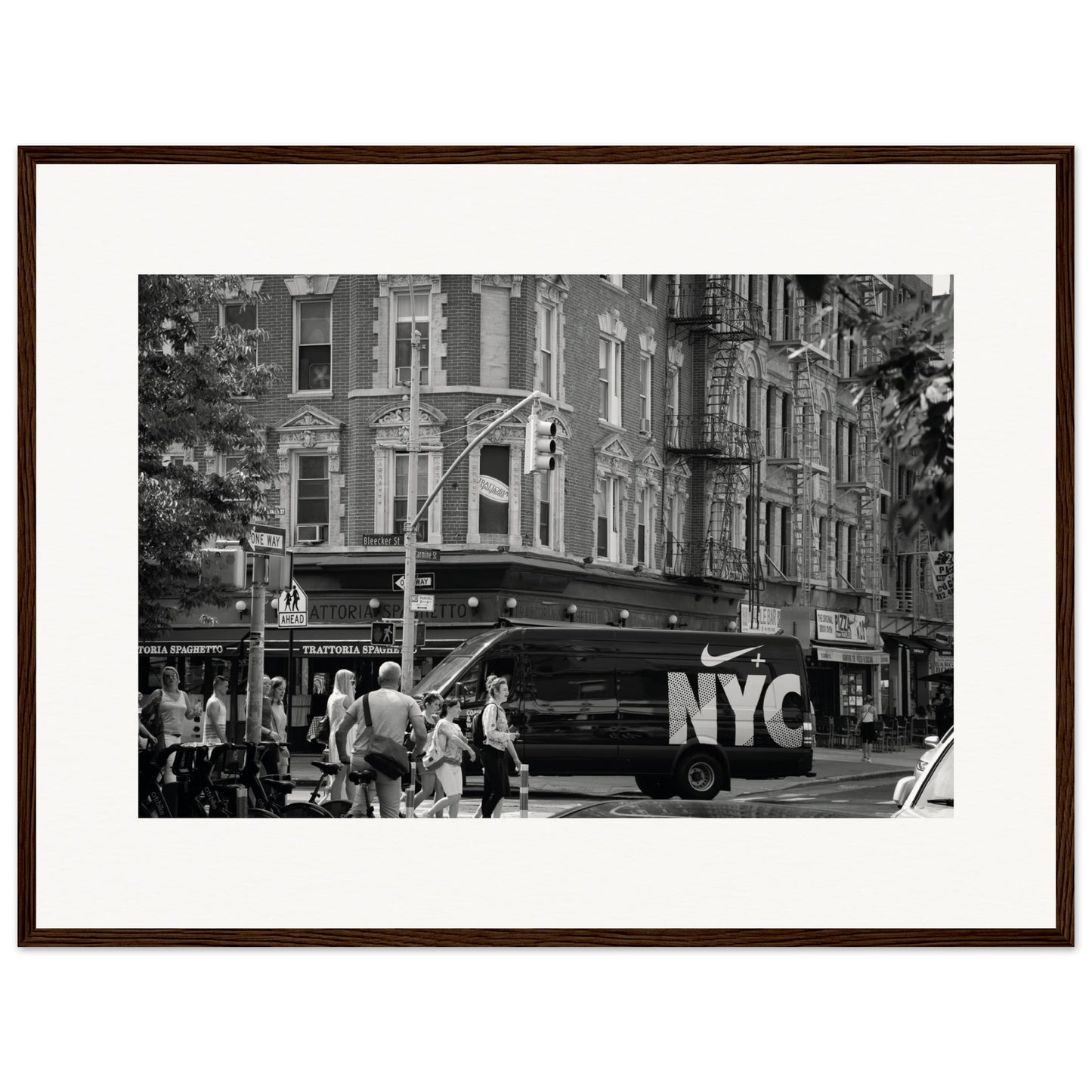 Swoosh – New York Stories