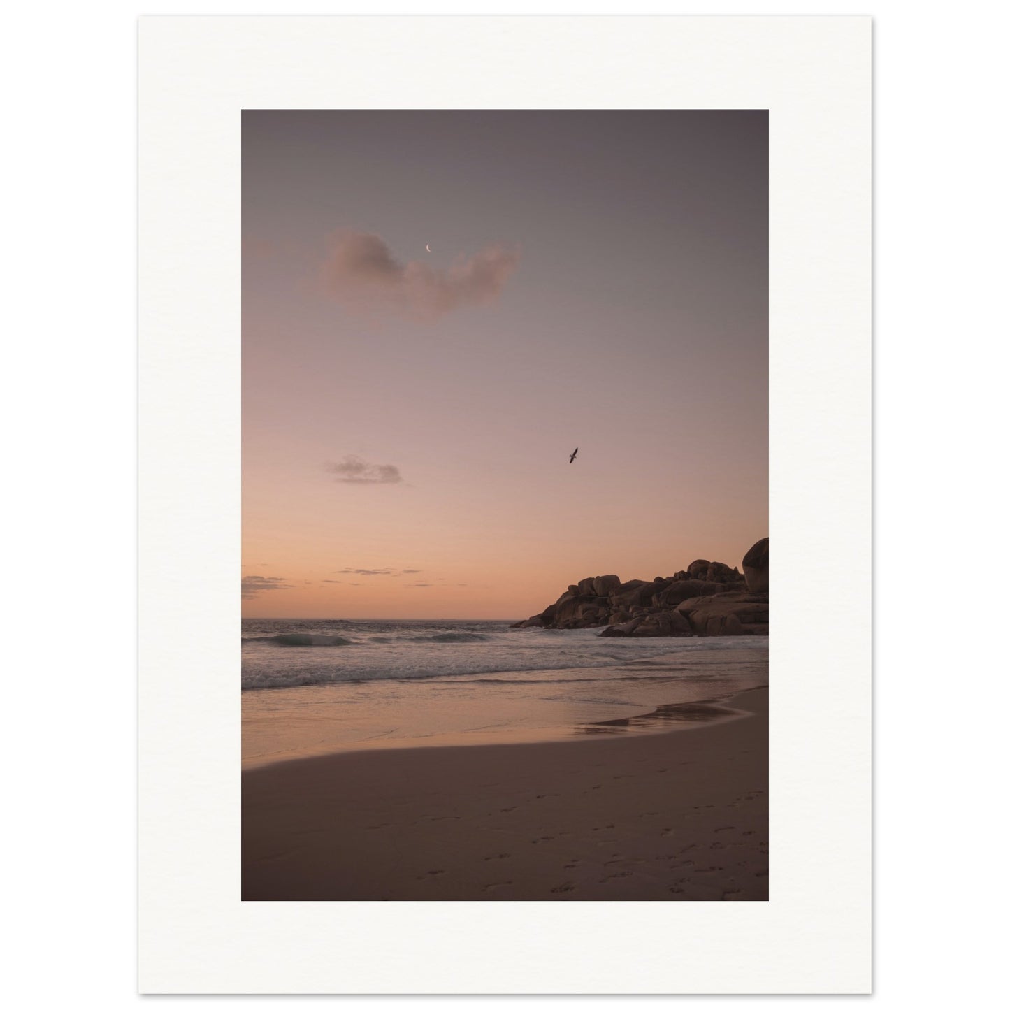Cape Town Sunset # 01