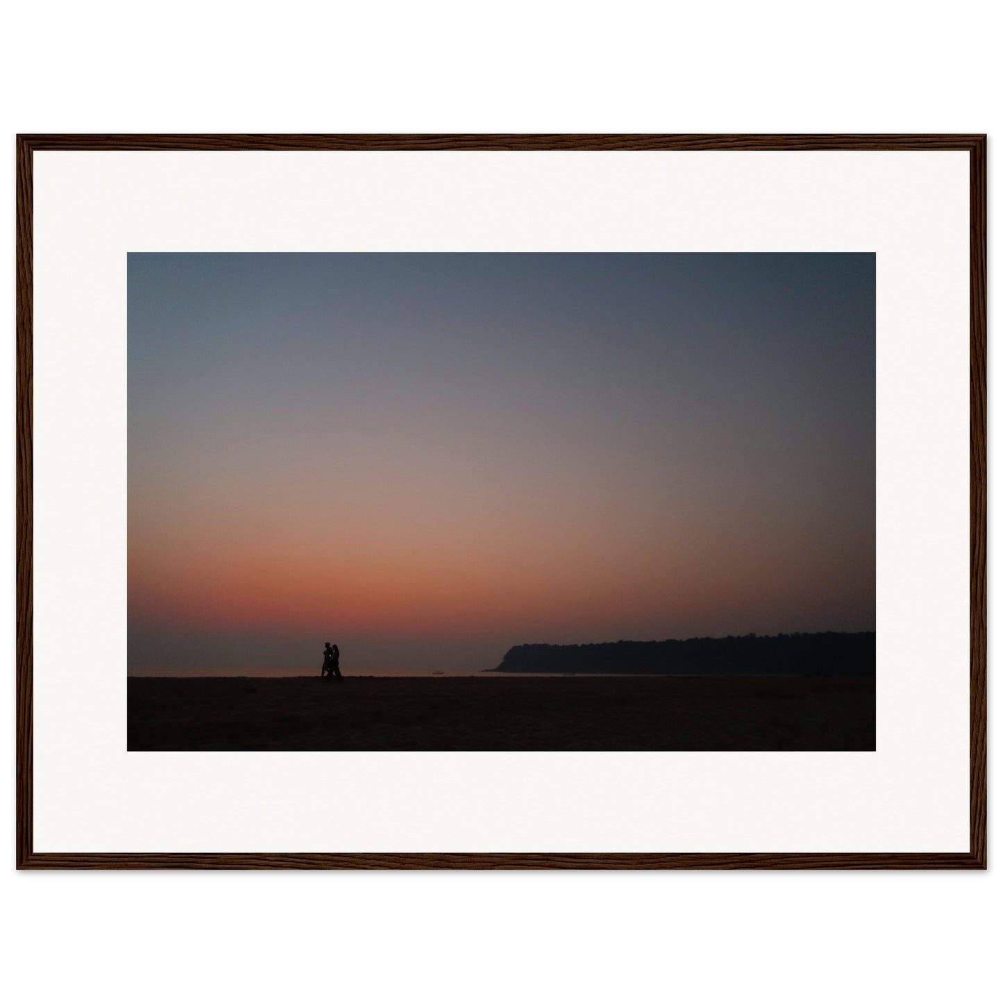 Sunset in Goa