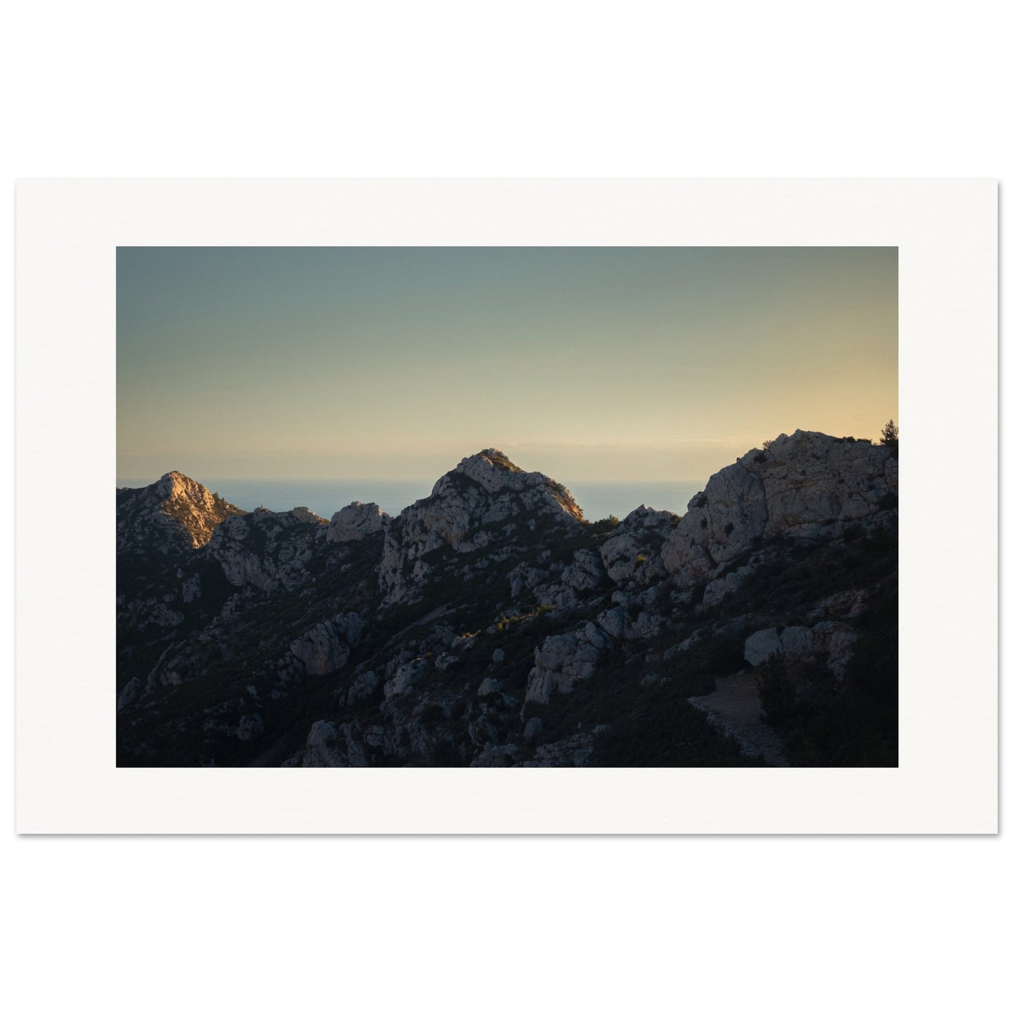 Mountain Ridge