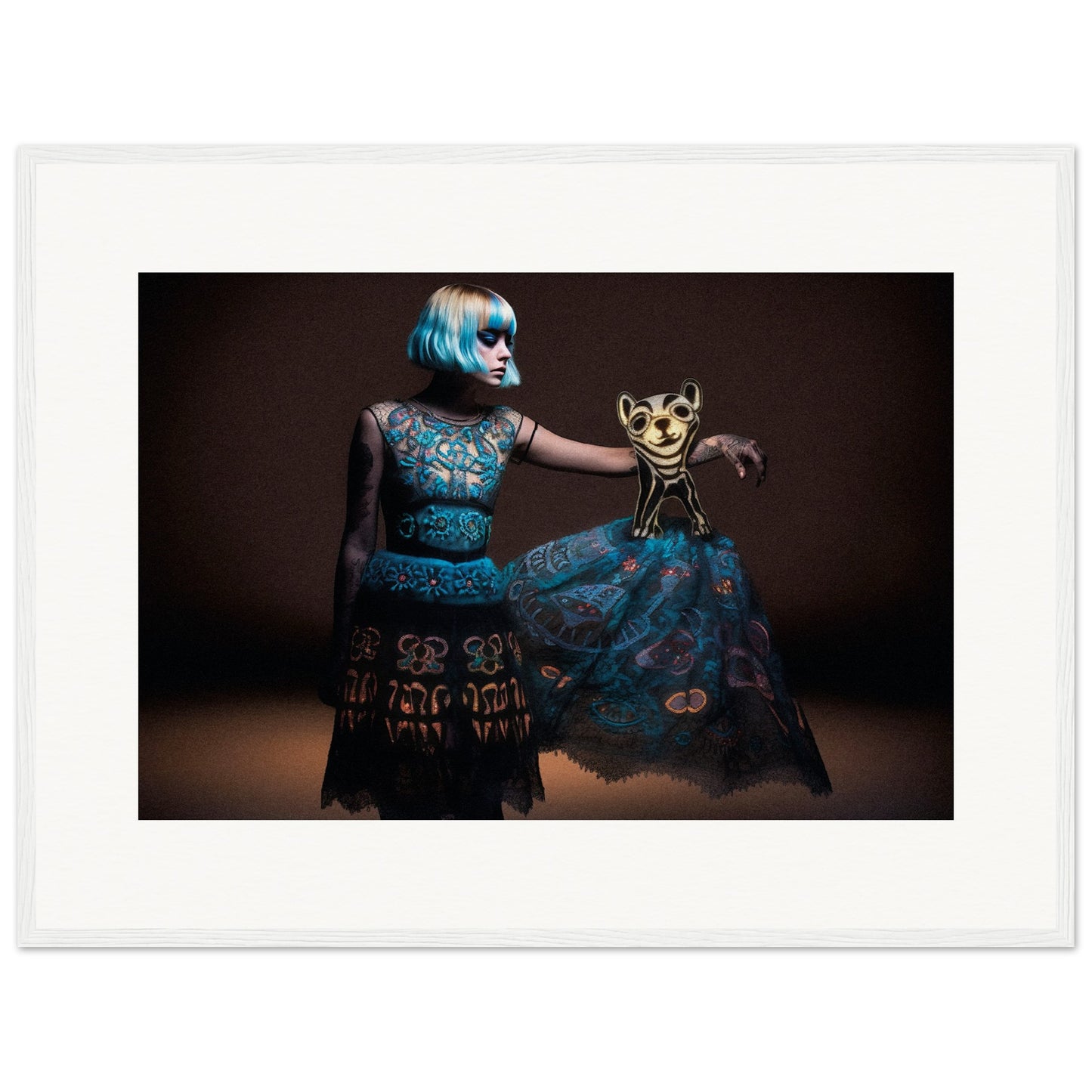 Jenny and Benny on Top