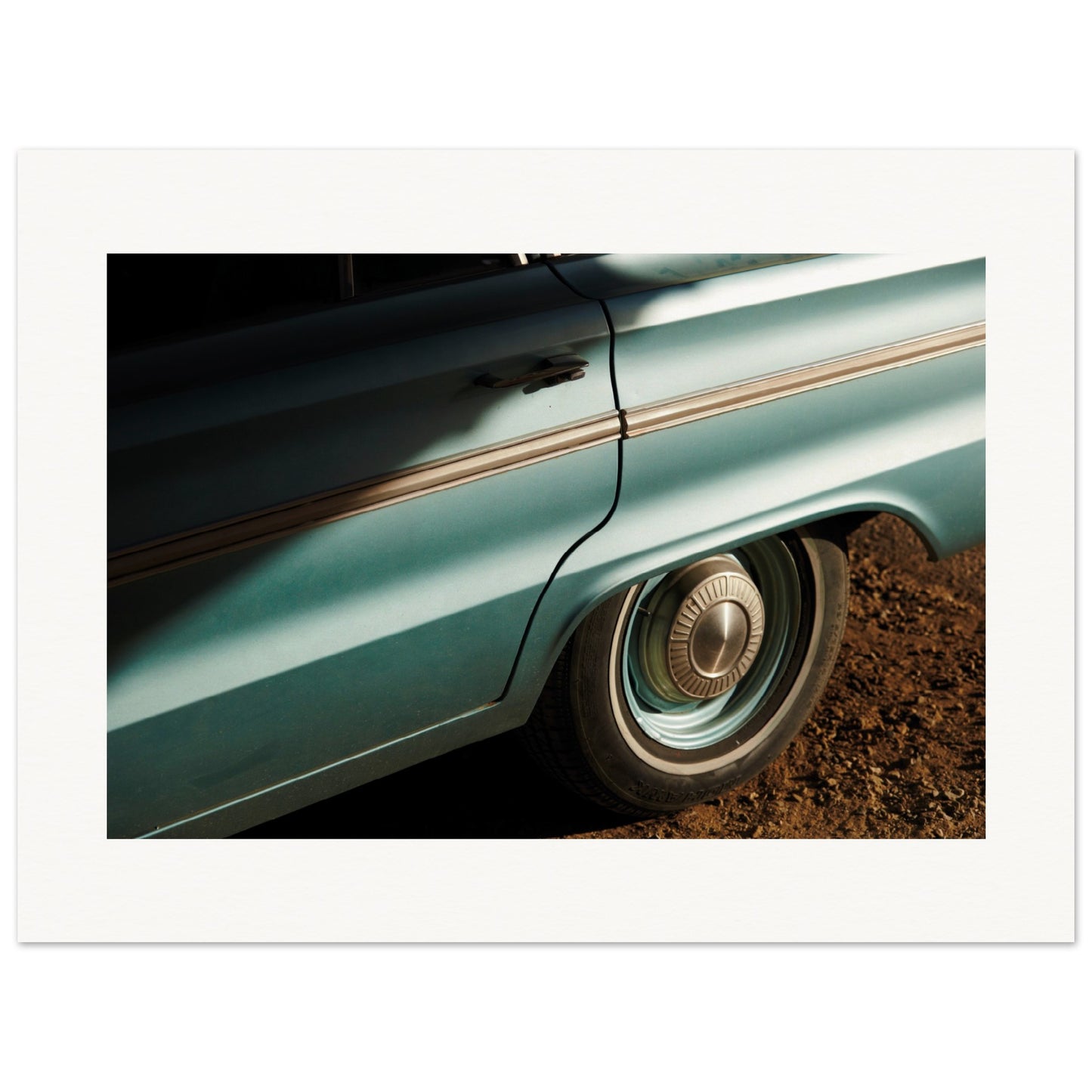 Rear Tire