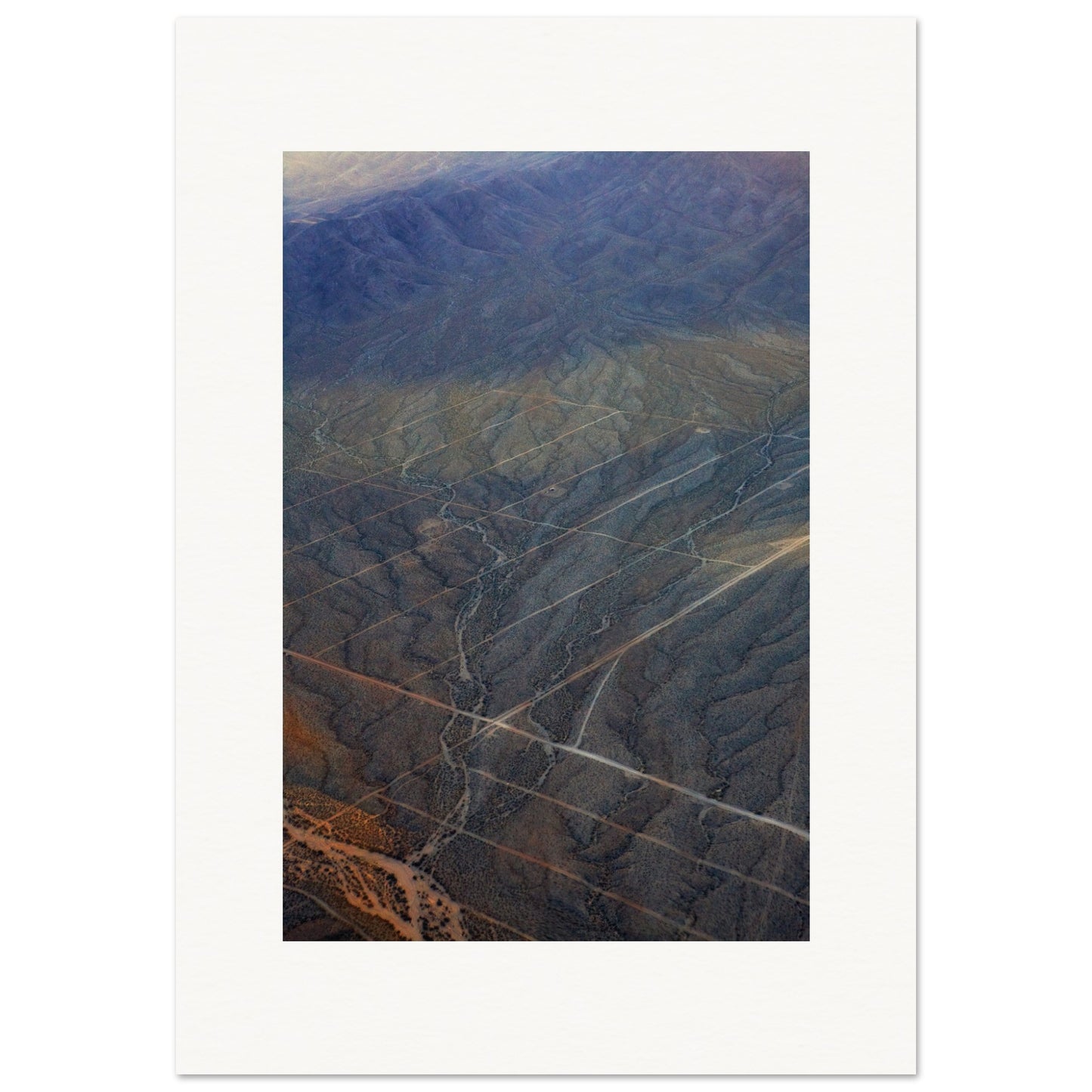 Aerial Landscape