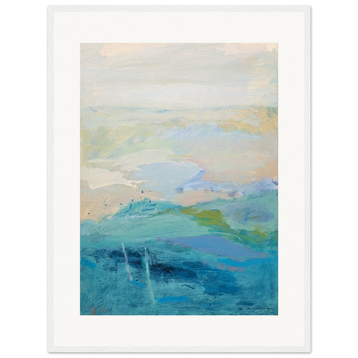 Dunes by Sea