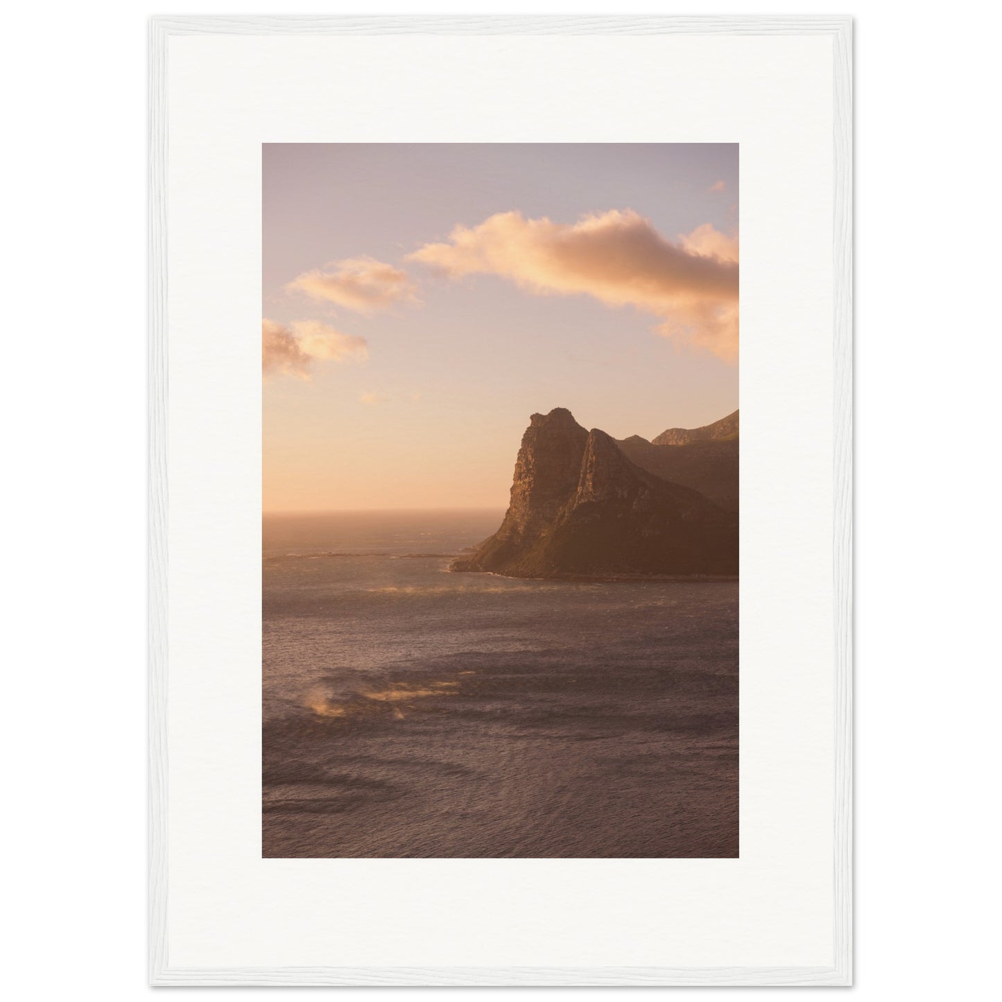 Cape Town Sunset # 02