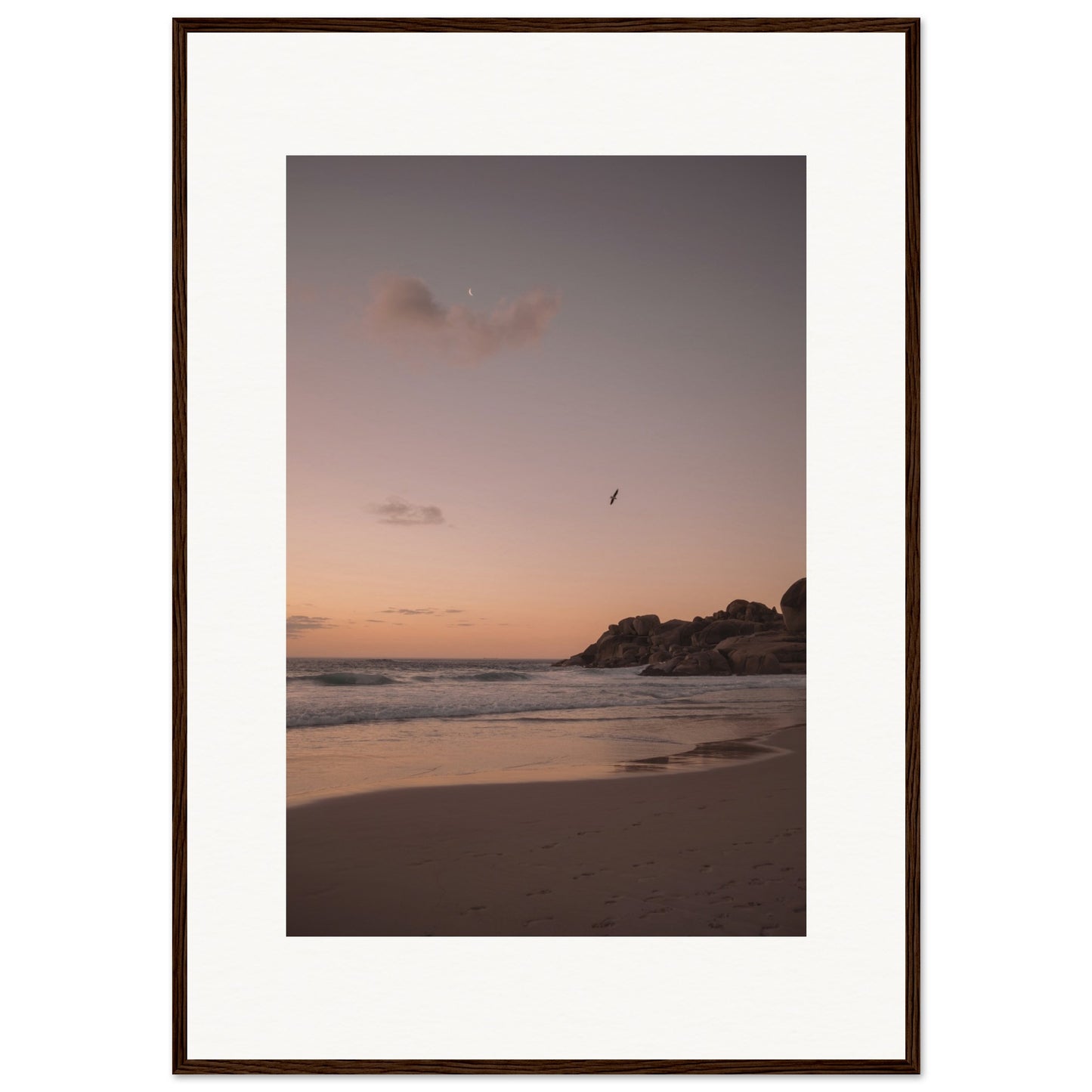 Cape Town Sunset # 01