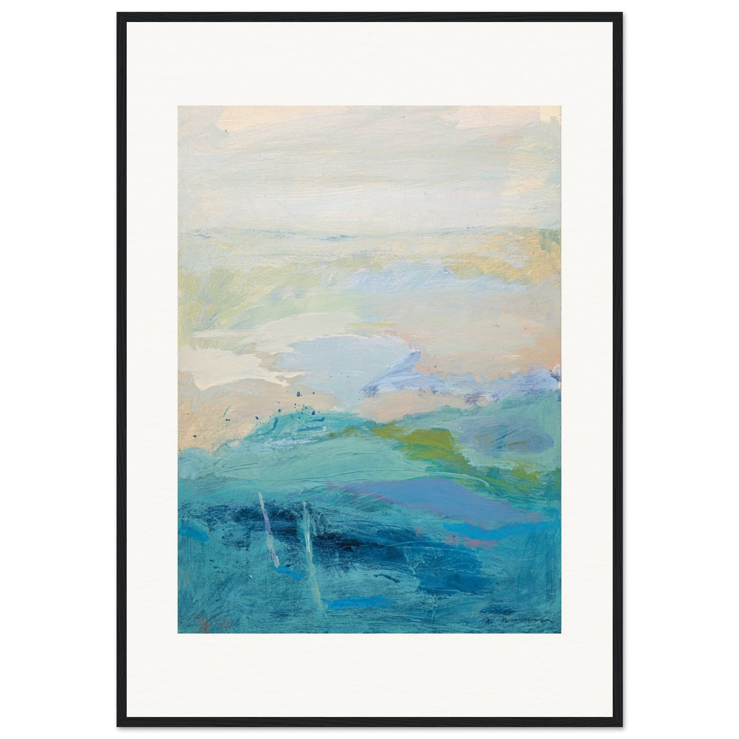 Dunes by Sea