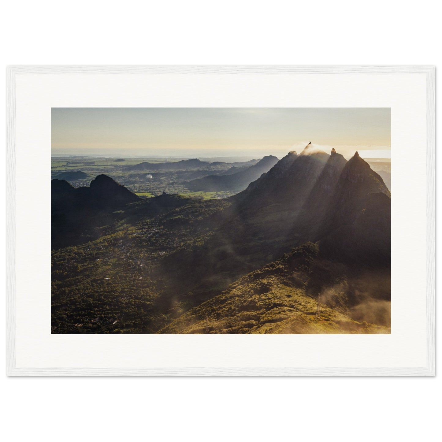 Hilltops Le Pouce
