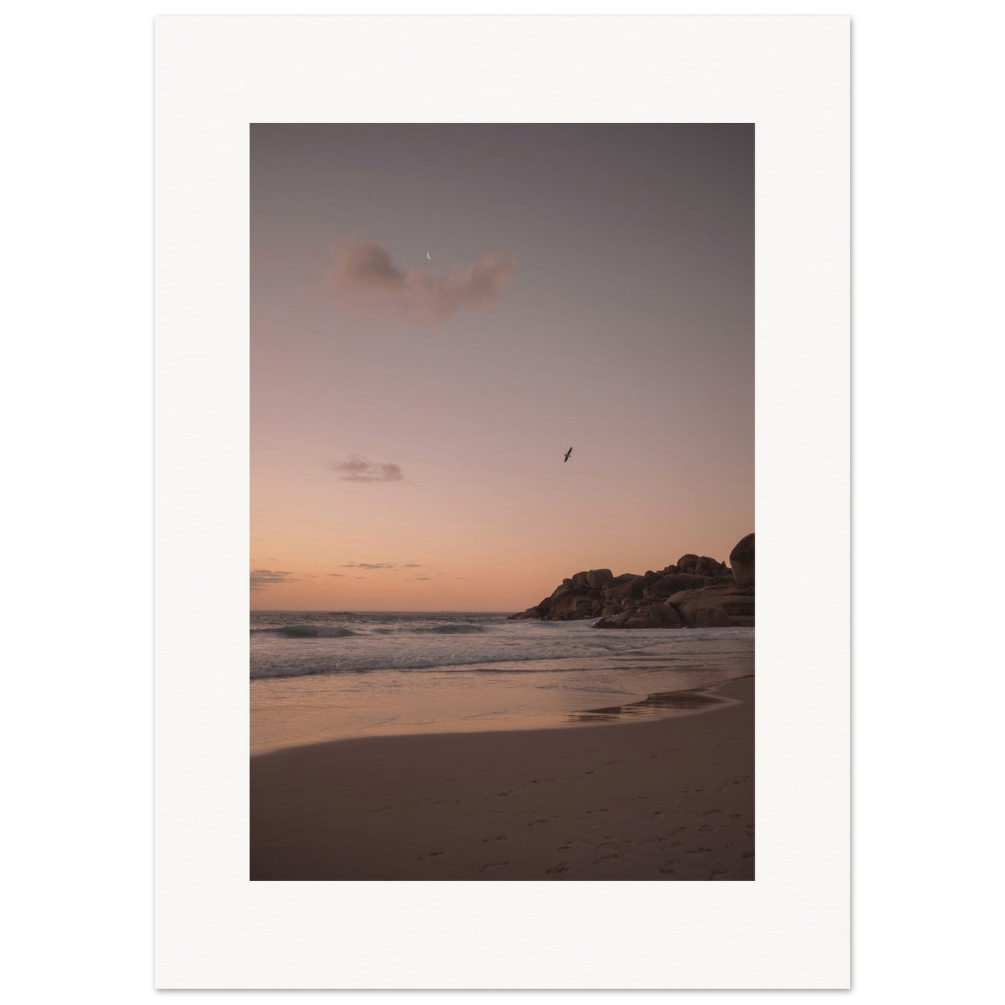 Cape Town Sunset # 01