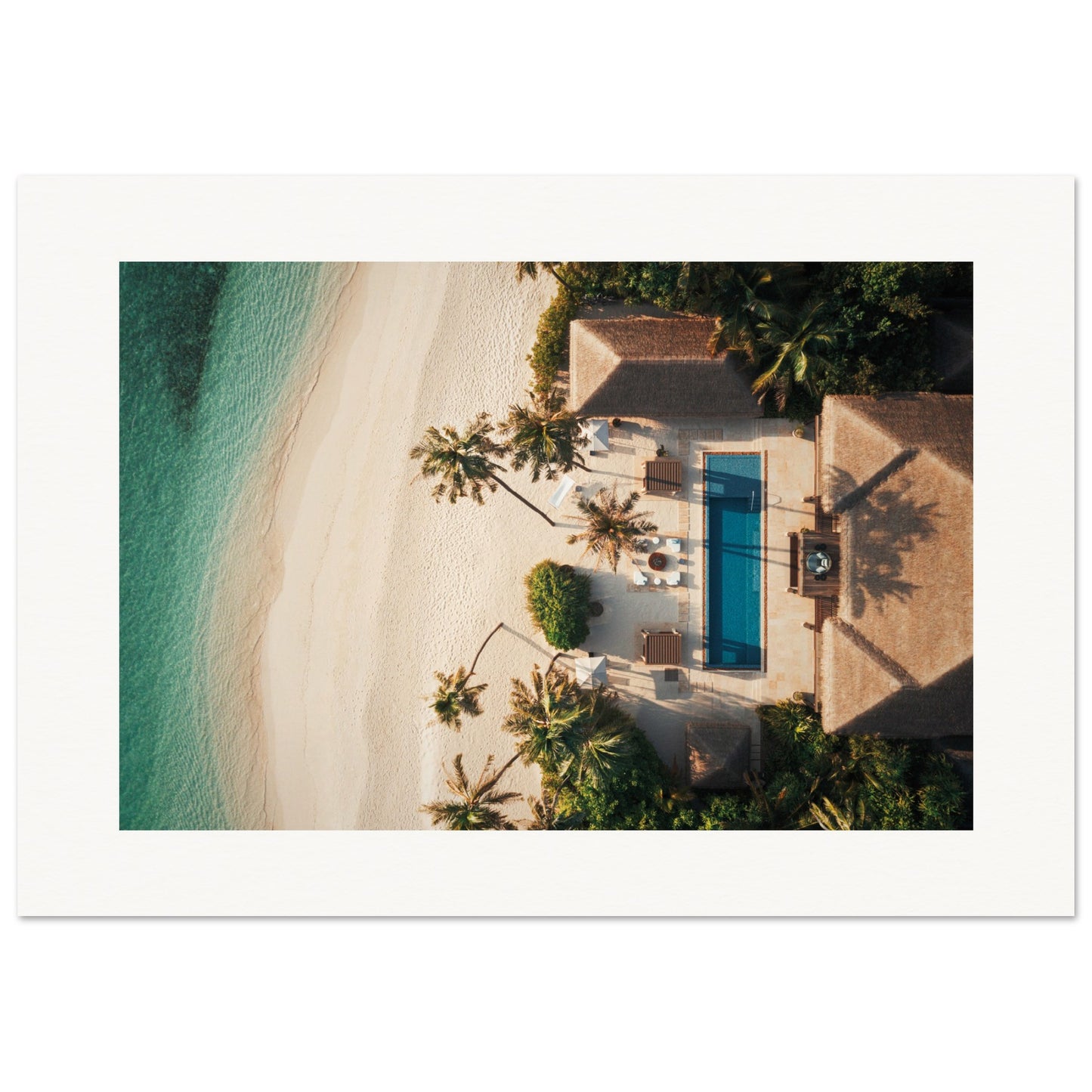 Pool & Beach