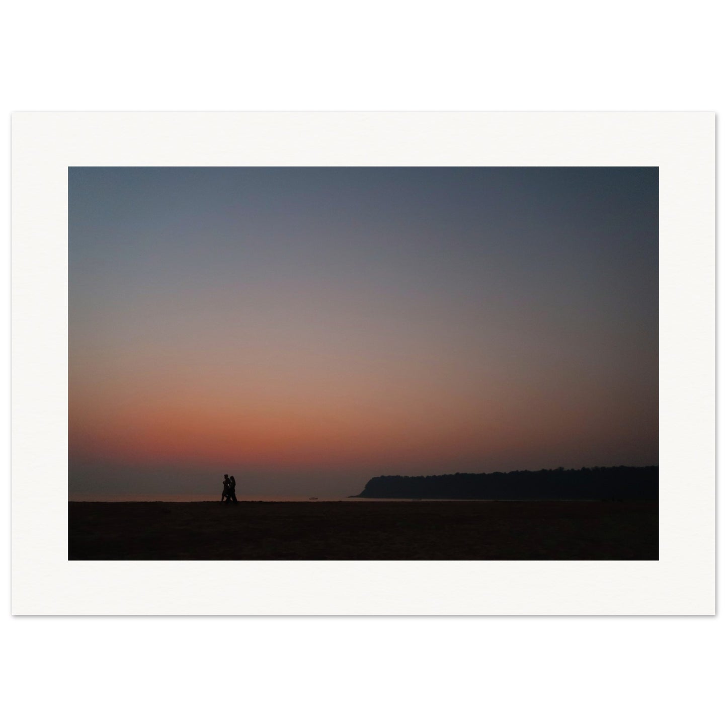 Sunset in Goa