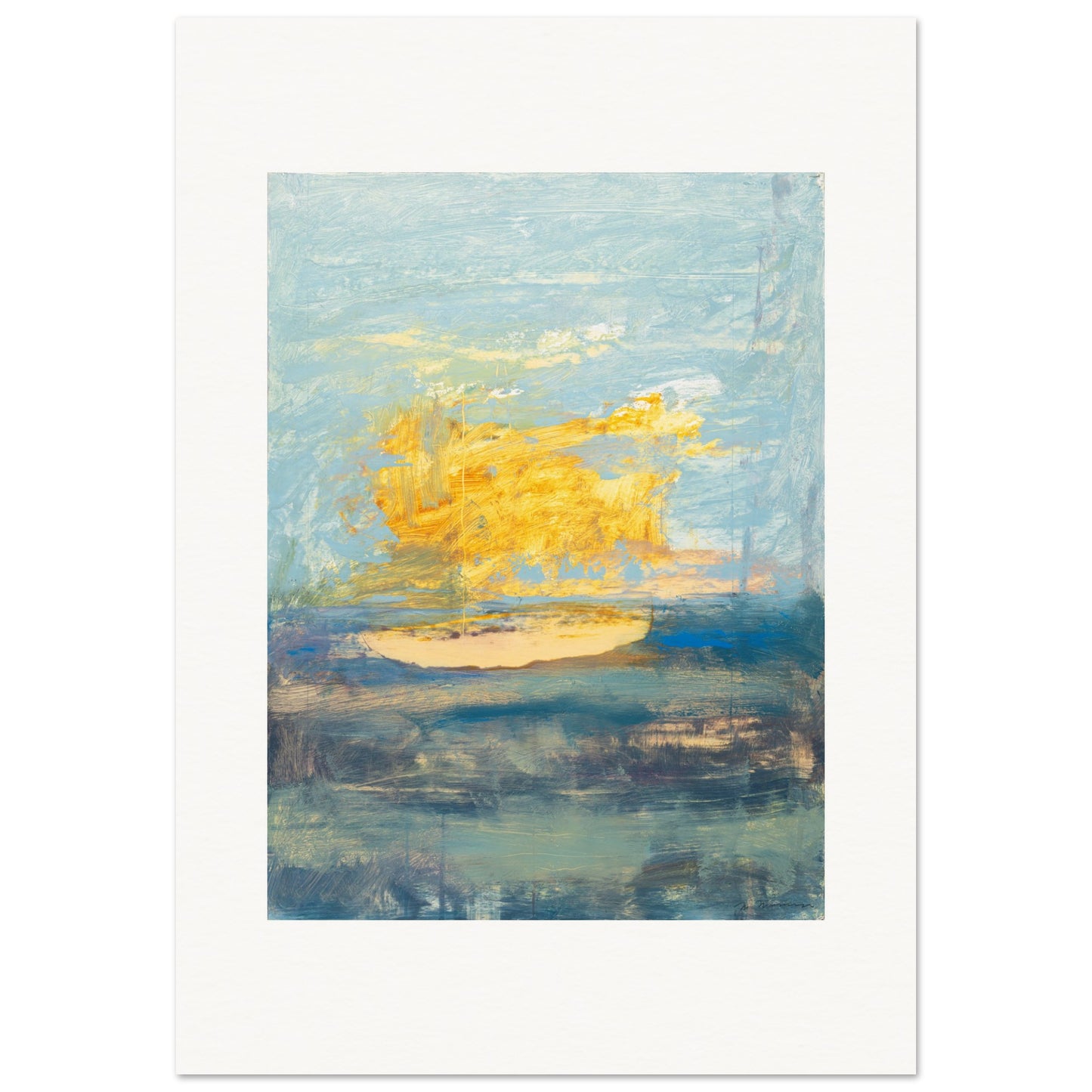 Calm Seas