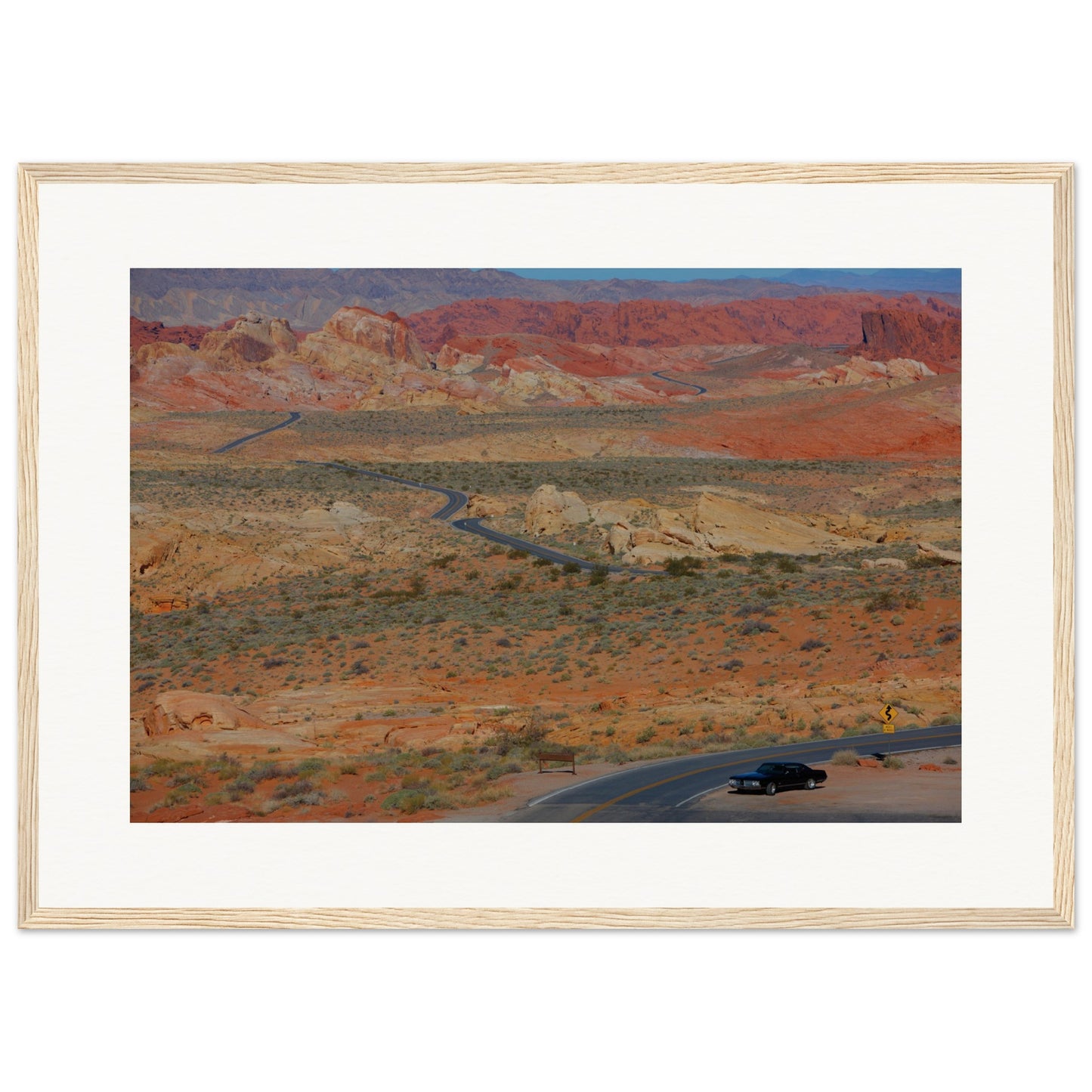 Desert Driver