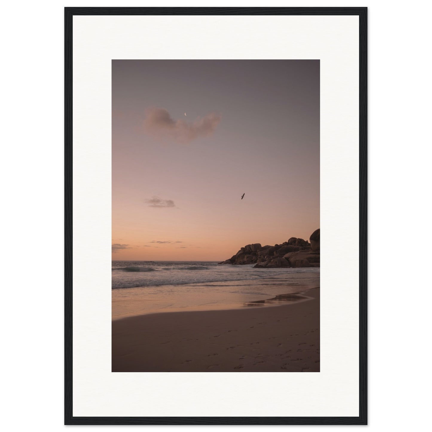 Cape Town Sunset # 01