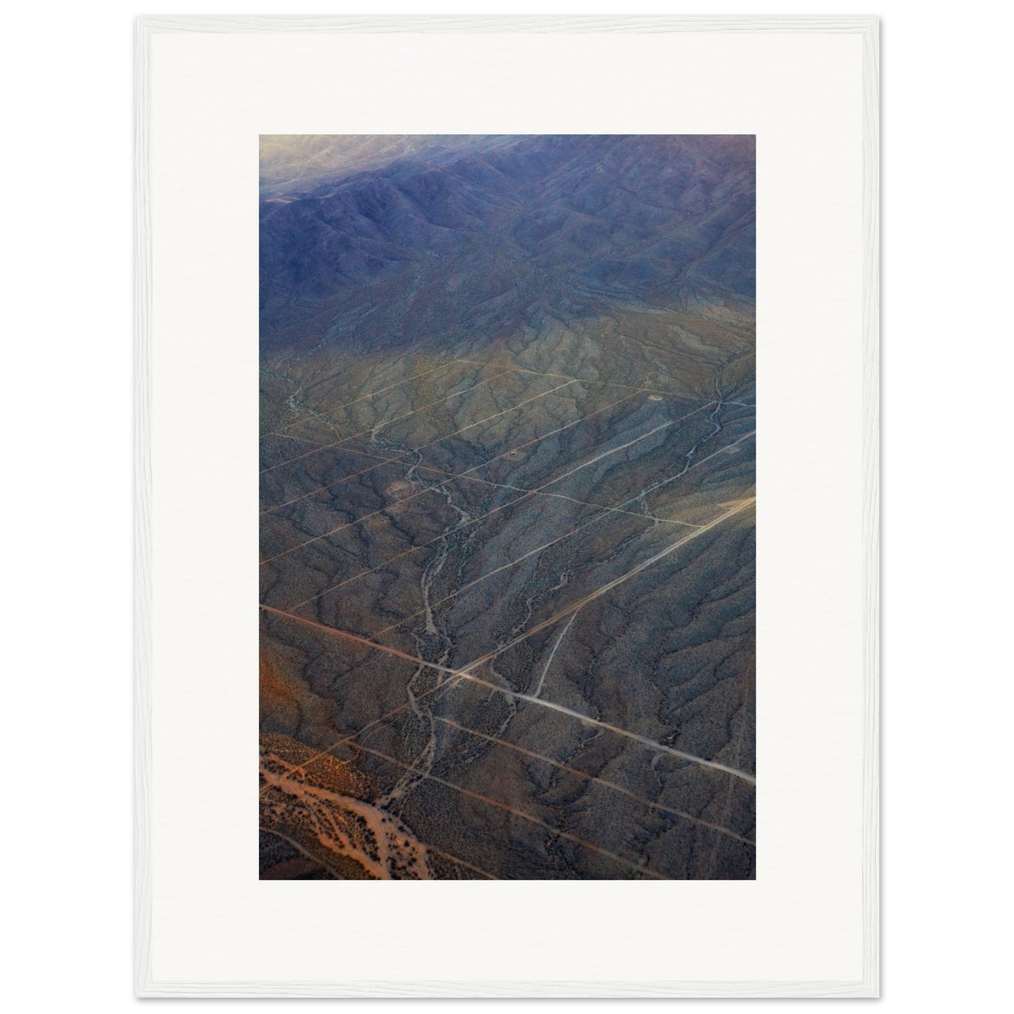 Aerial Landscape
